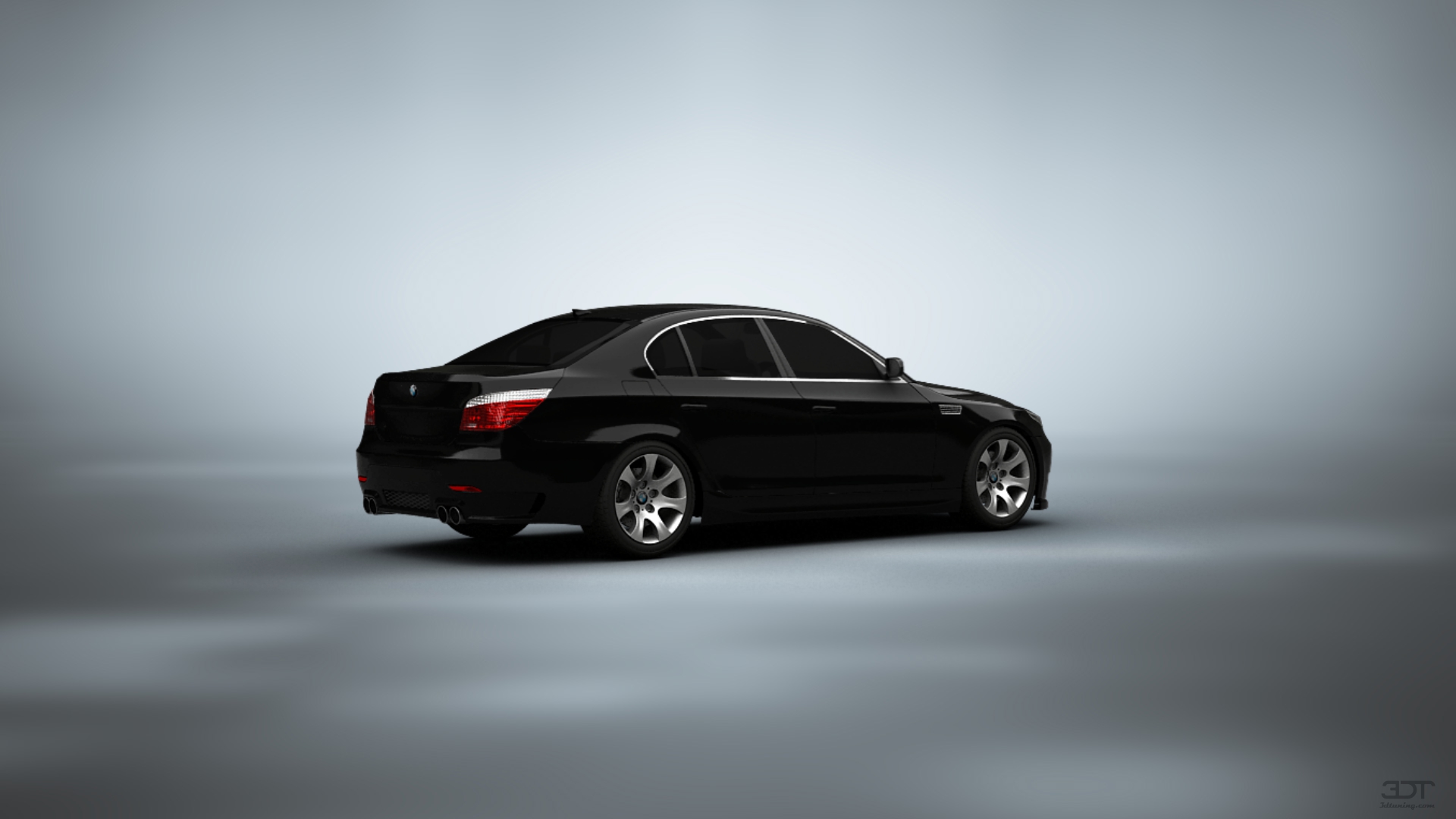 BMW 5 series Sedan 2003 Images