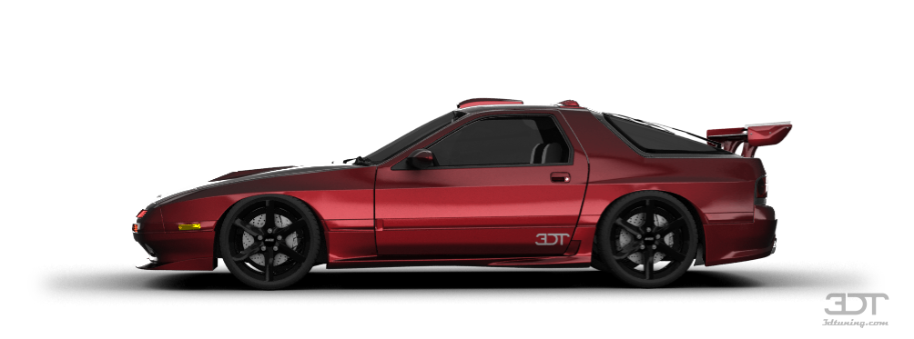 Mazda Savanna RX-7 Coupe 1990