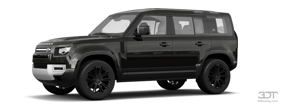 land rover defender 110