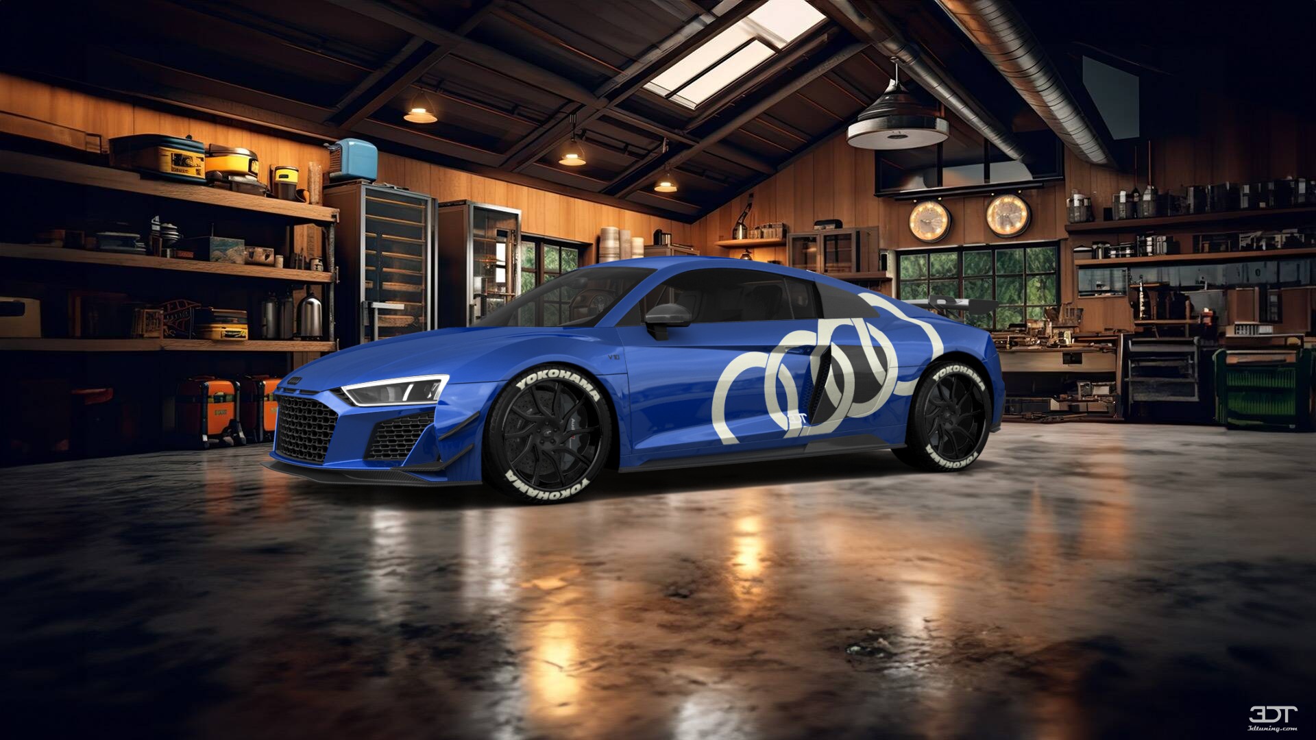 Audi R8 2 Door Coupe 2019