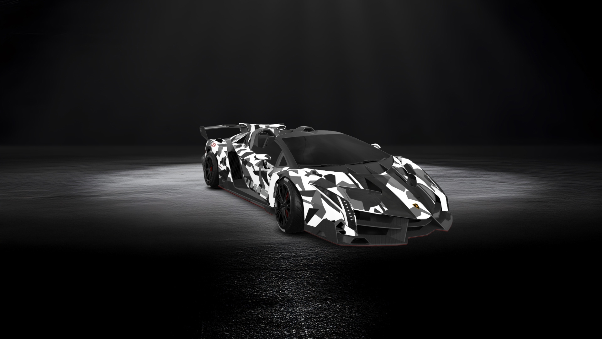 Lamborghini Veneno Roadster 2013 Images