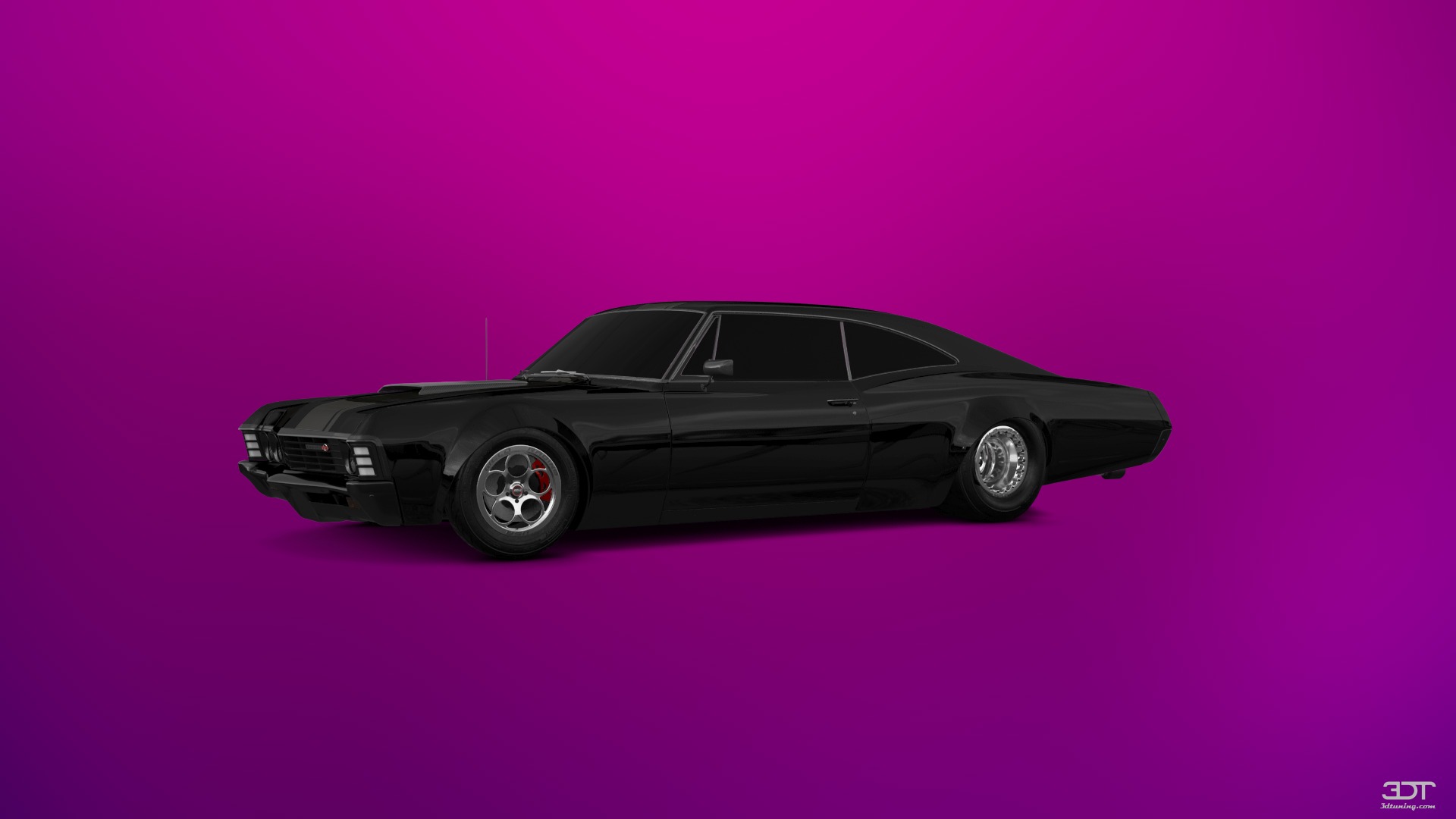 Chevrolet Impala SS 2 Door Coupe 1965 tuning