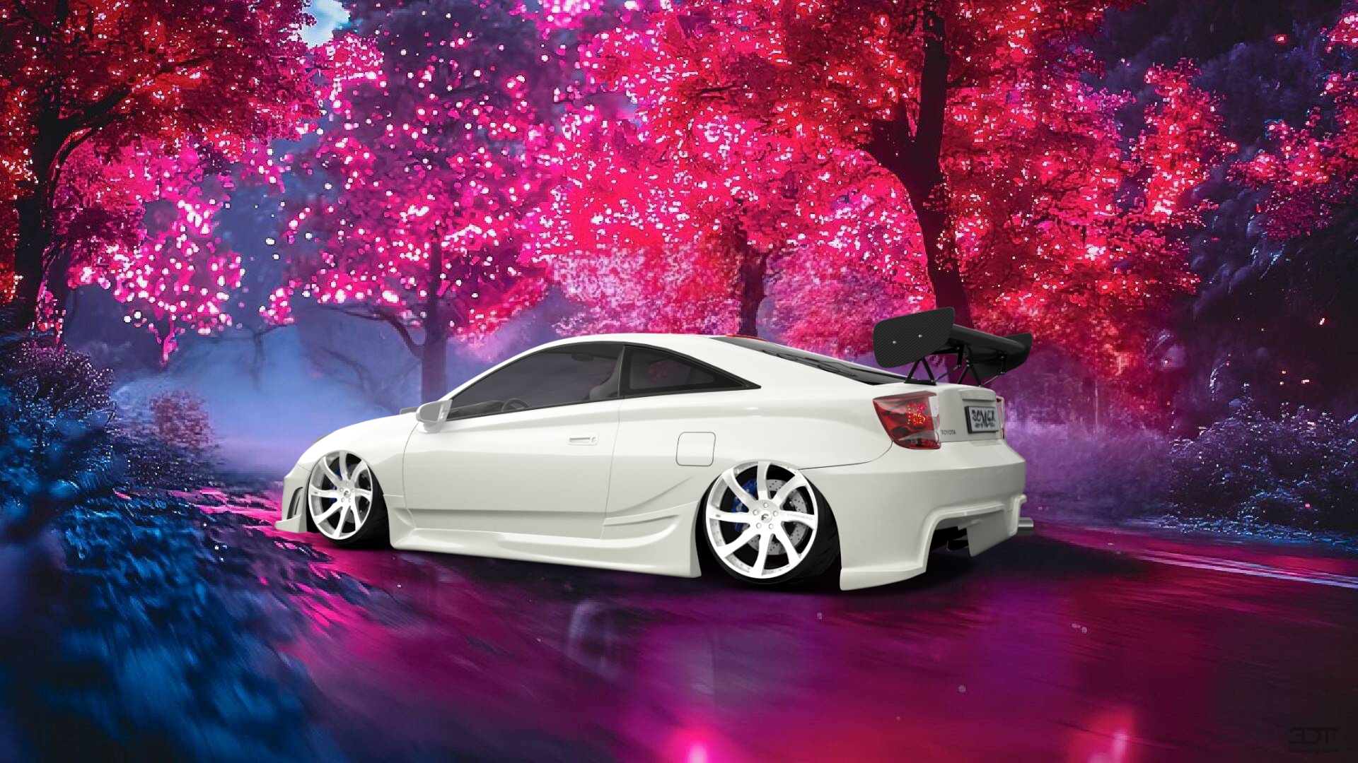 Toyota Celica 3 Door Liftback 2005 Images