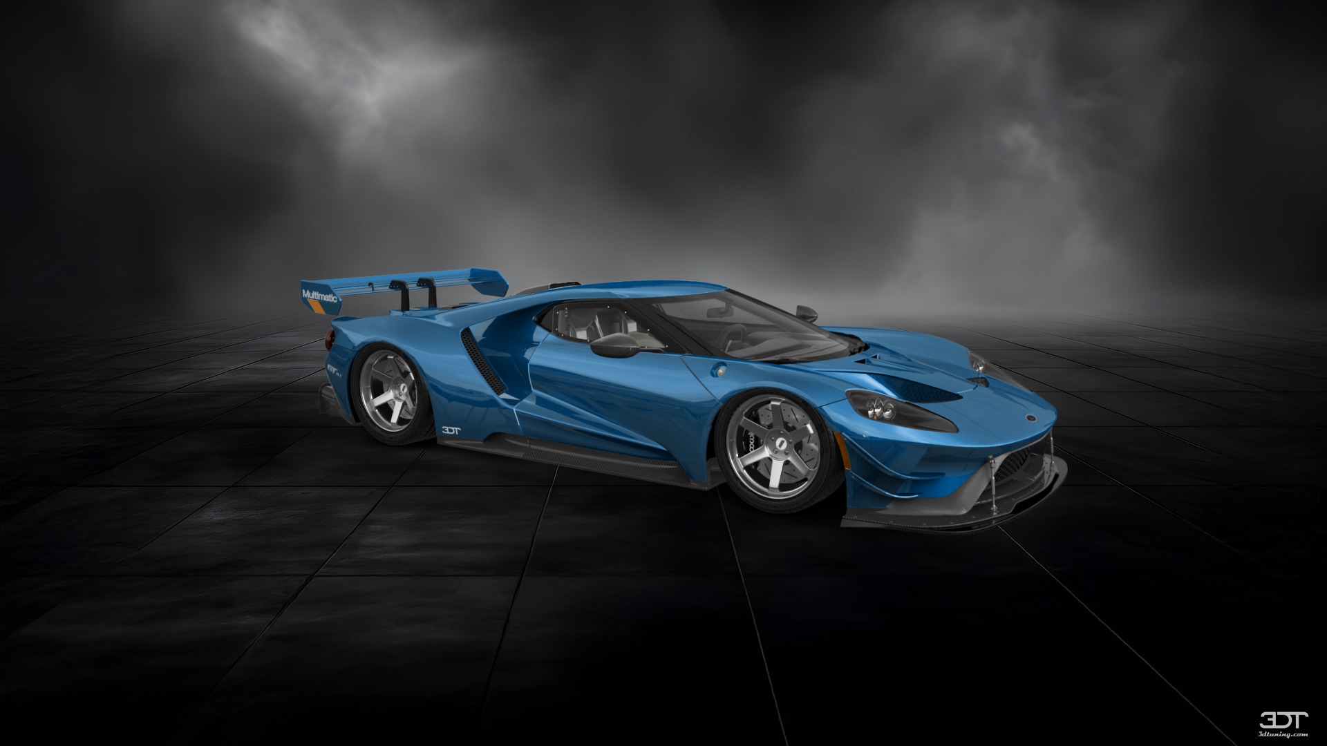 Tuning Ford GT 2 Door Coupe 2017