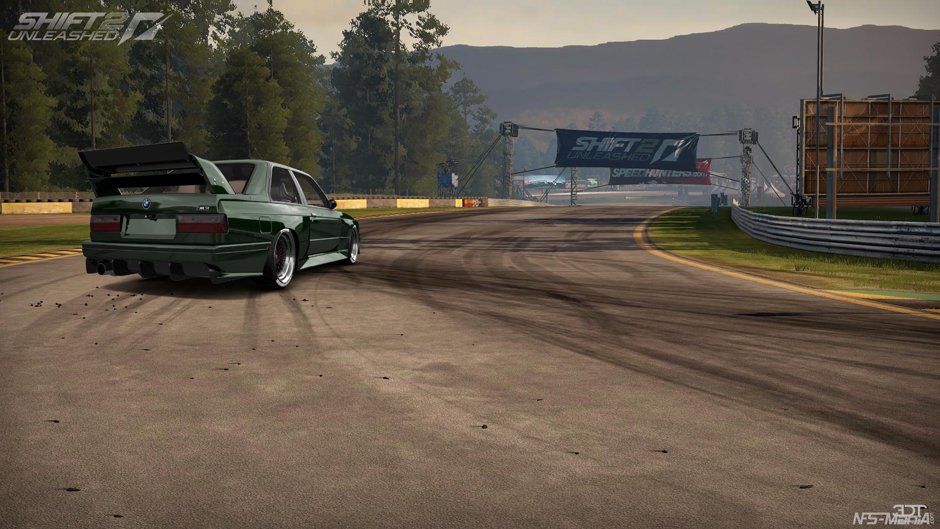 BMW M3 2 Door Coupe 1986 tuning