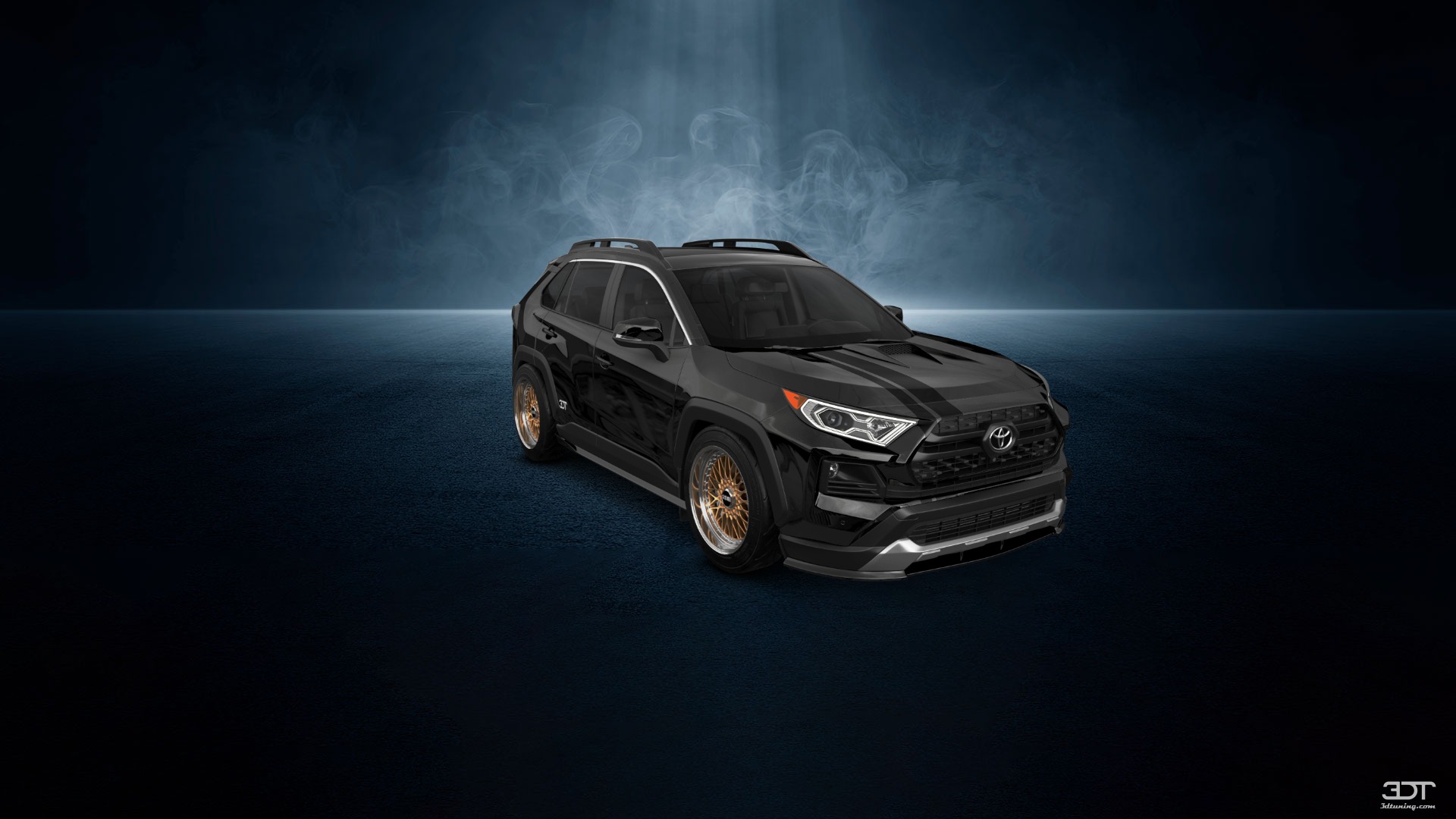 Toyota RAV4 4 Door SUV 2019