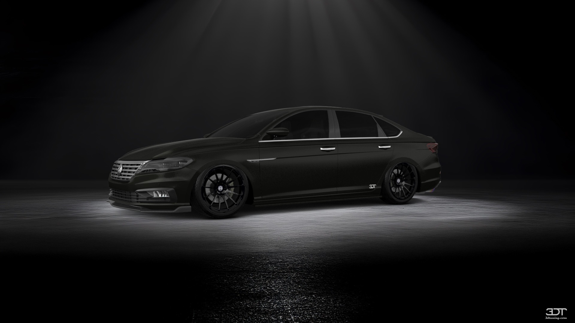 Volkswagen Lavida Sedan 2018 tuning