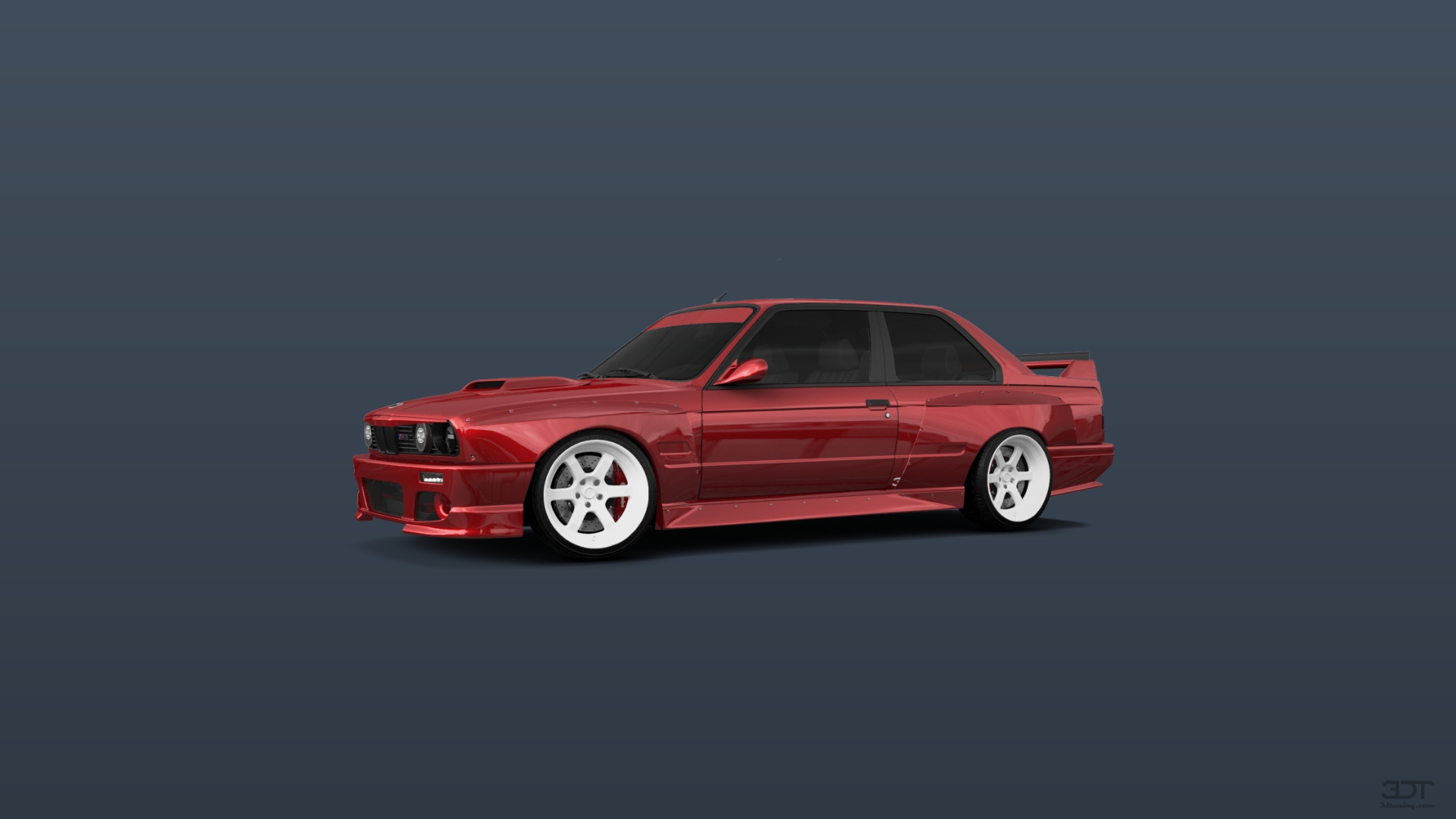 BMW M3 2 Door Coupe 1986