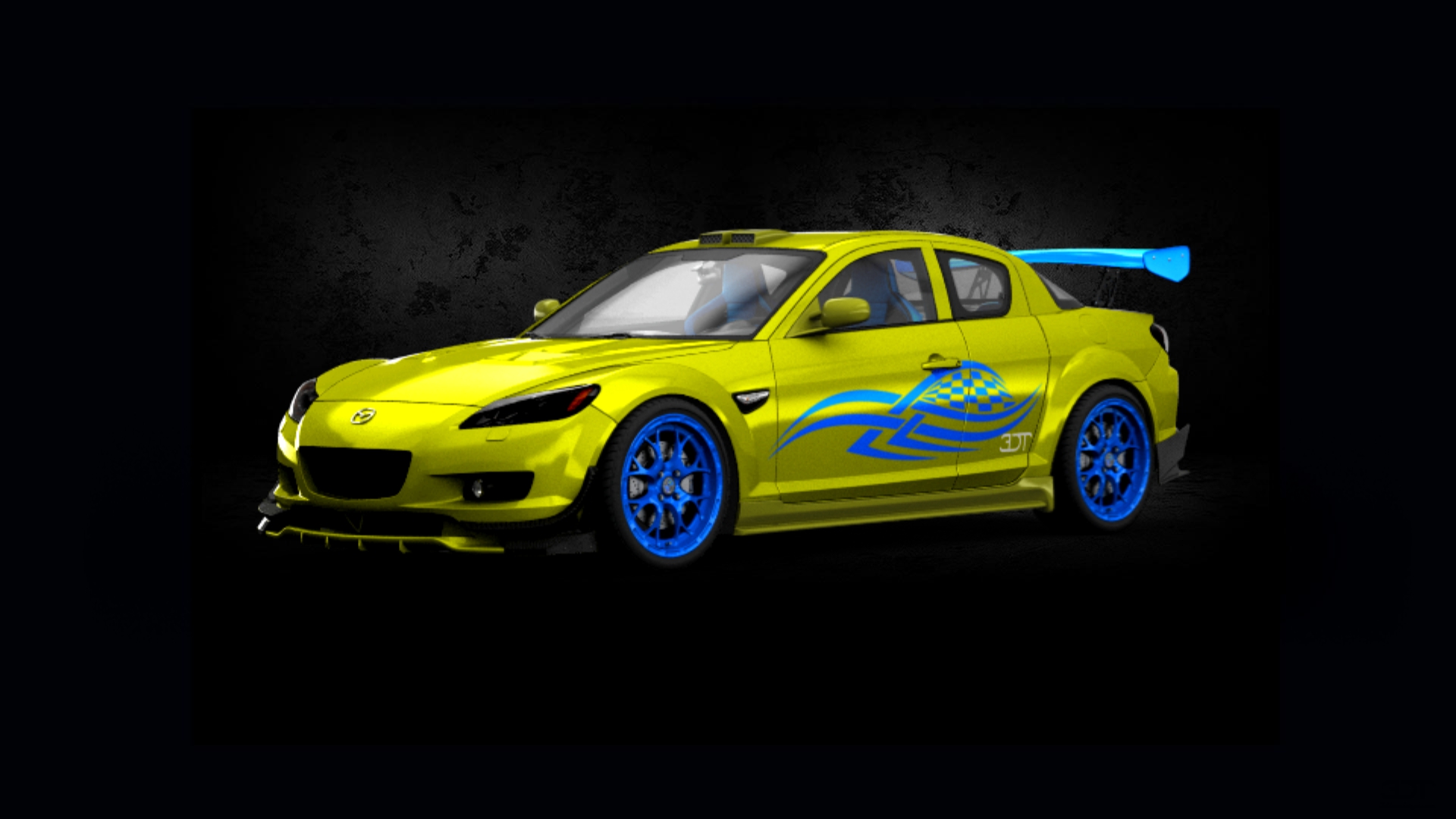 Mazda RX-8 R3 Coupe 2010