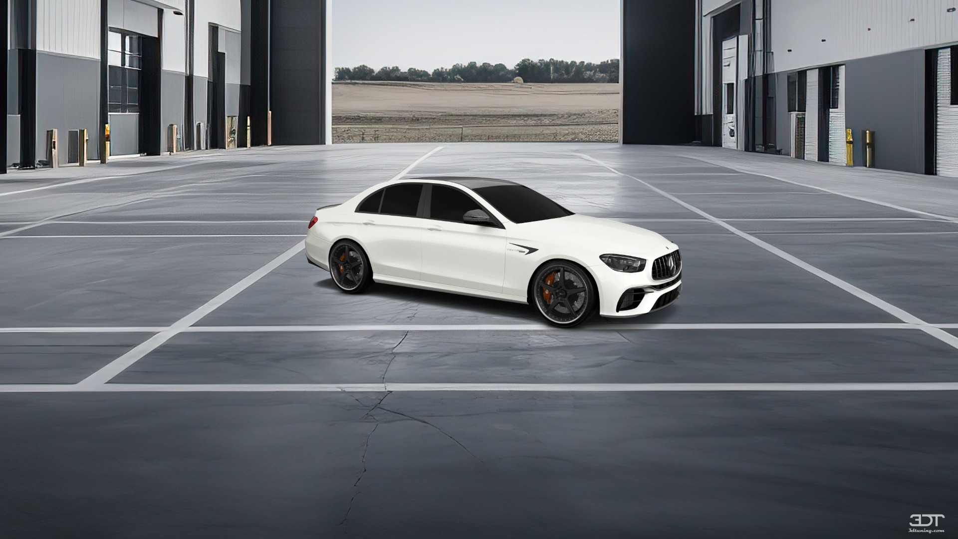 Mercedes E-Class Sedan 2021