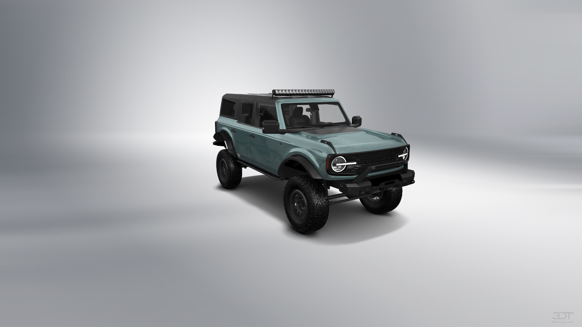 Ford Bronco 4 Door SUV 2021