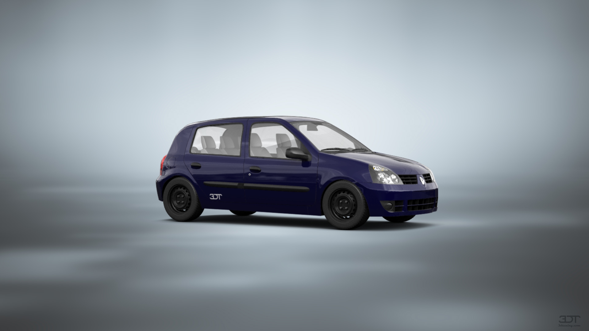 Renault Clio 5 Door Hatchback 2005 tuning