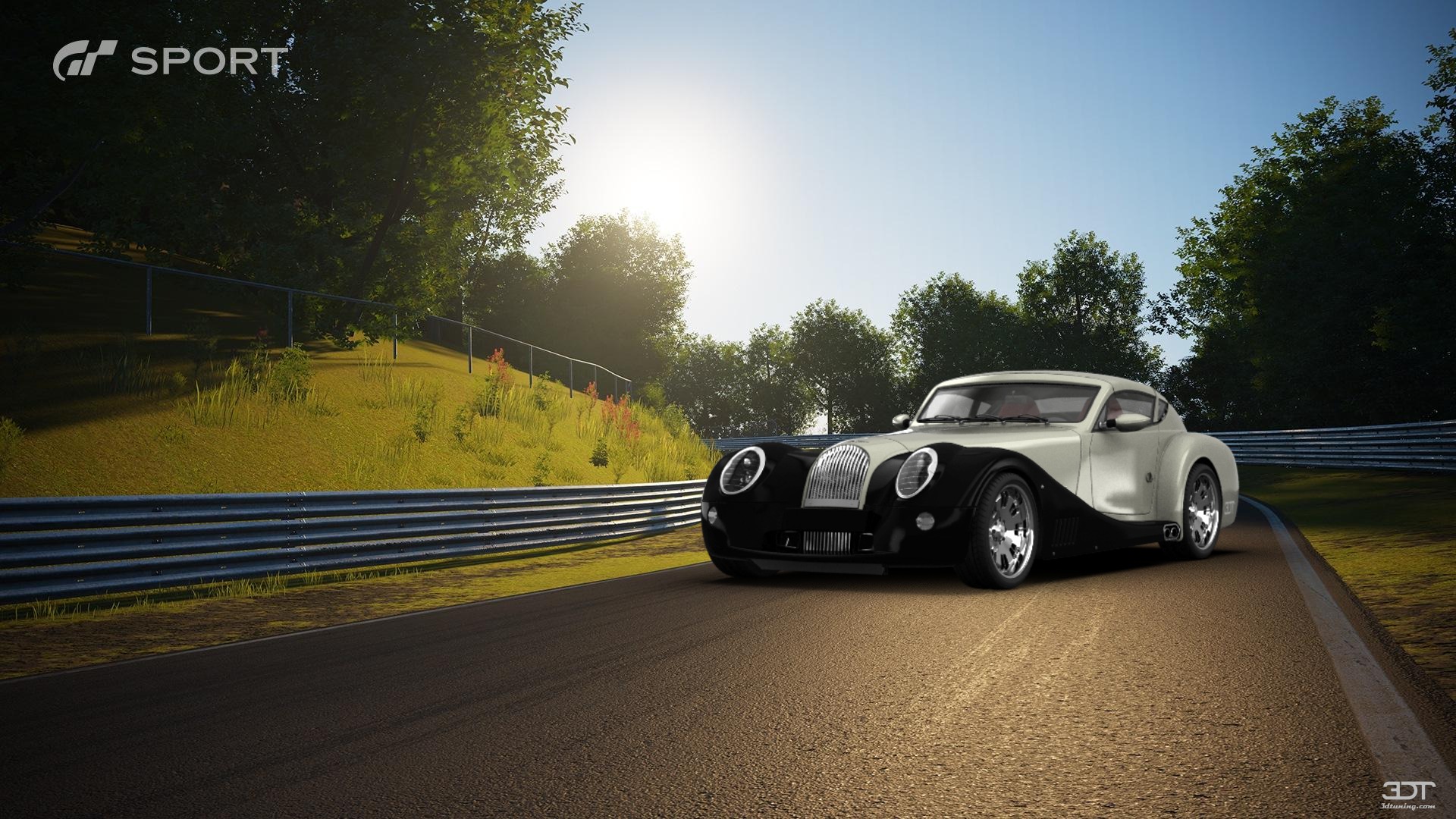 Morgan Aero SuperSports Coupe 2011 tuning