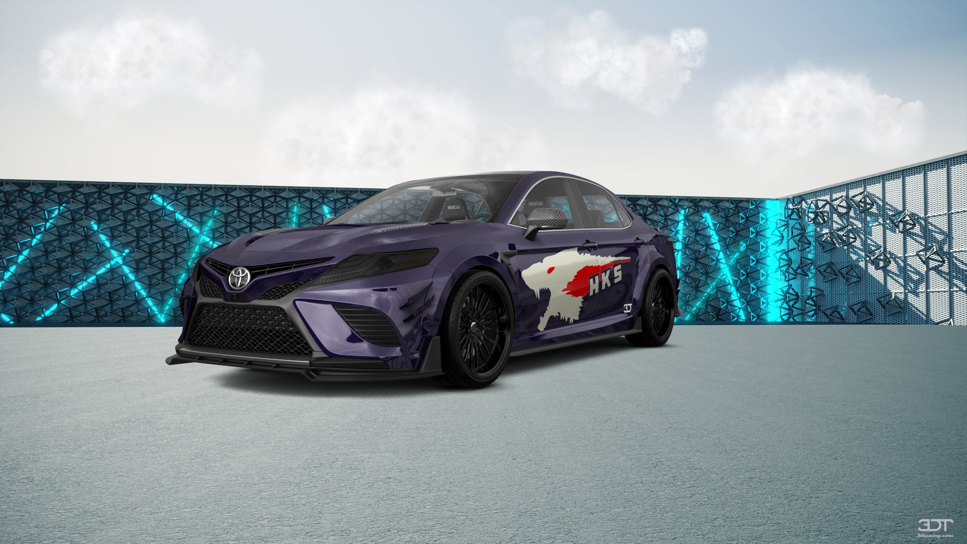 Toyota Camry Sedan 2018