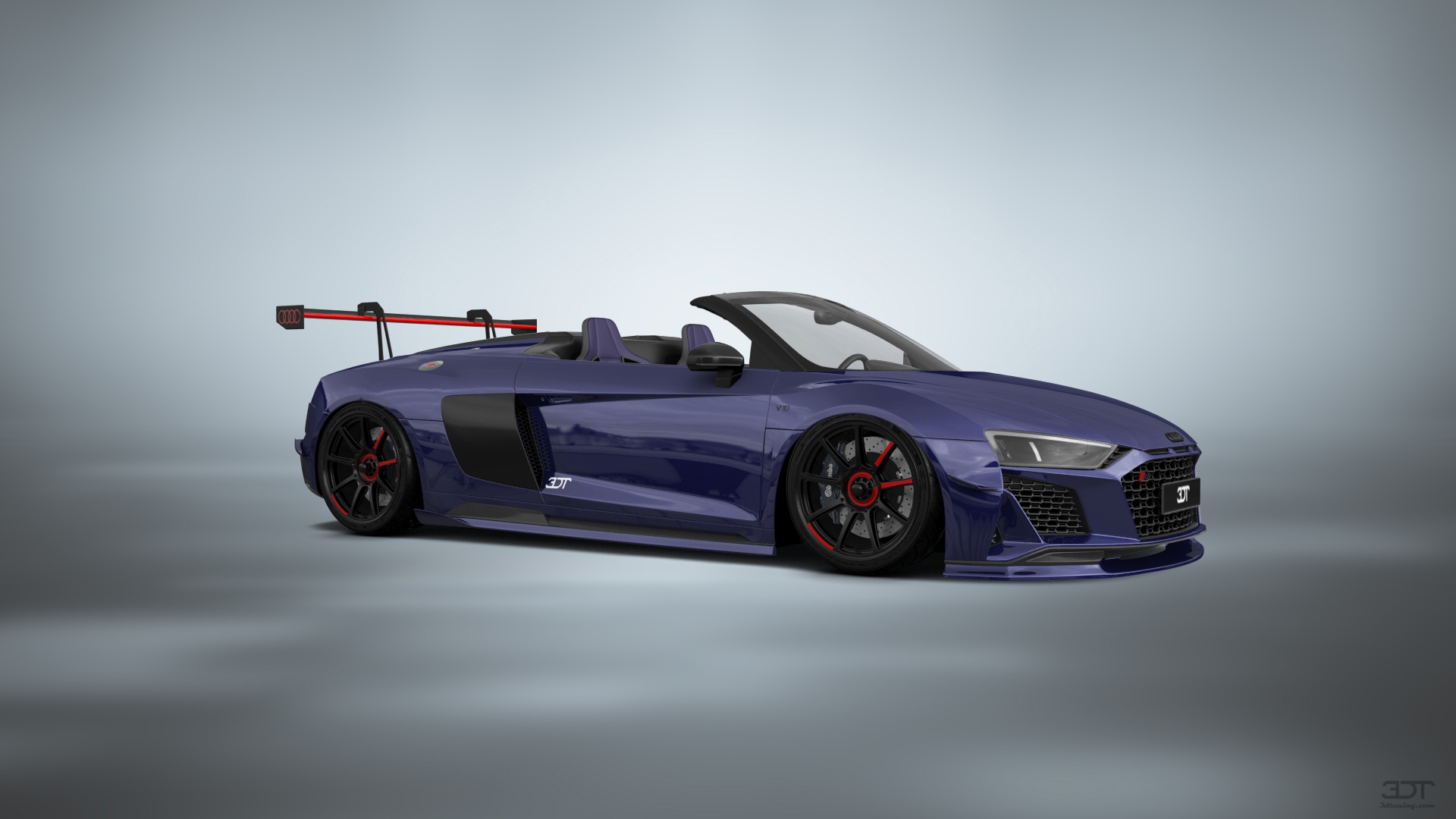Audi R8 Spyder 2 Door Convertible 2019