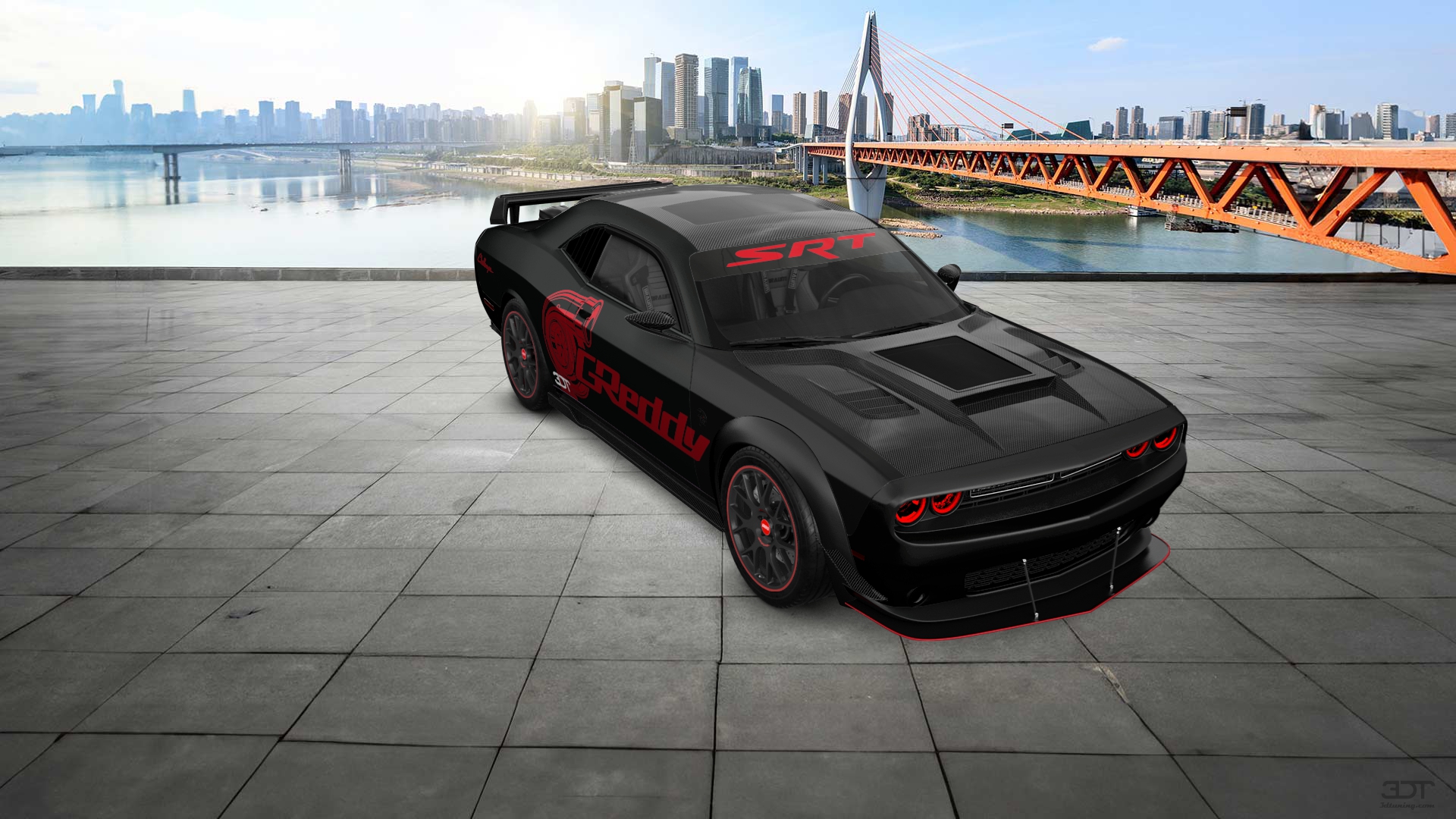 Dodge Challenger 2 Door Coupe 2015 Images