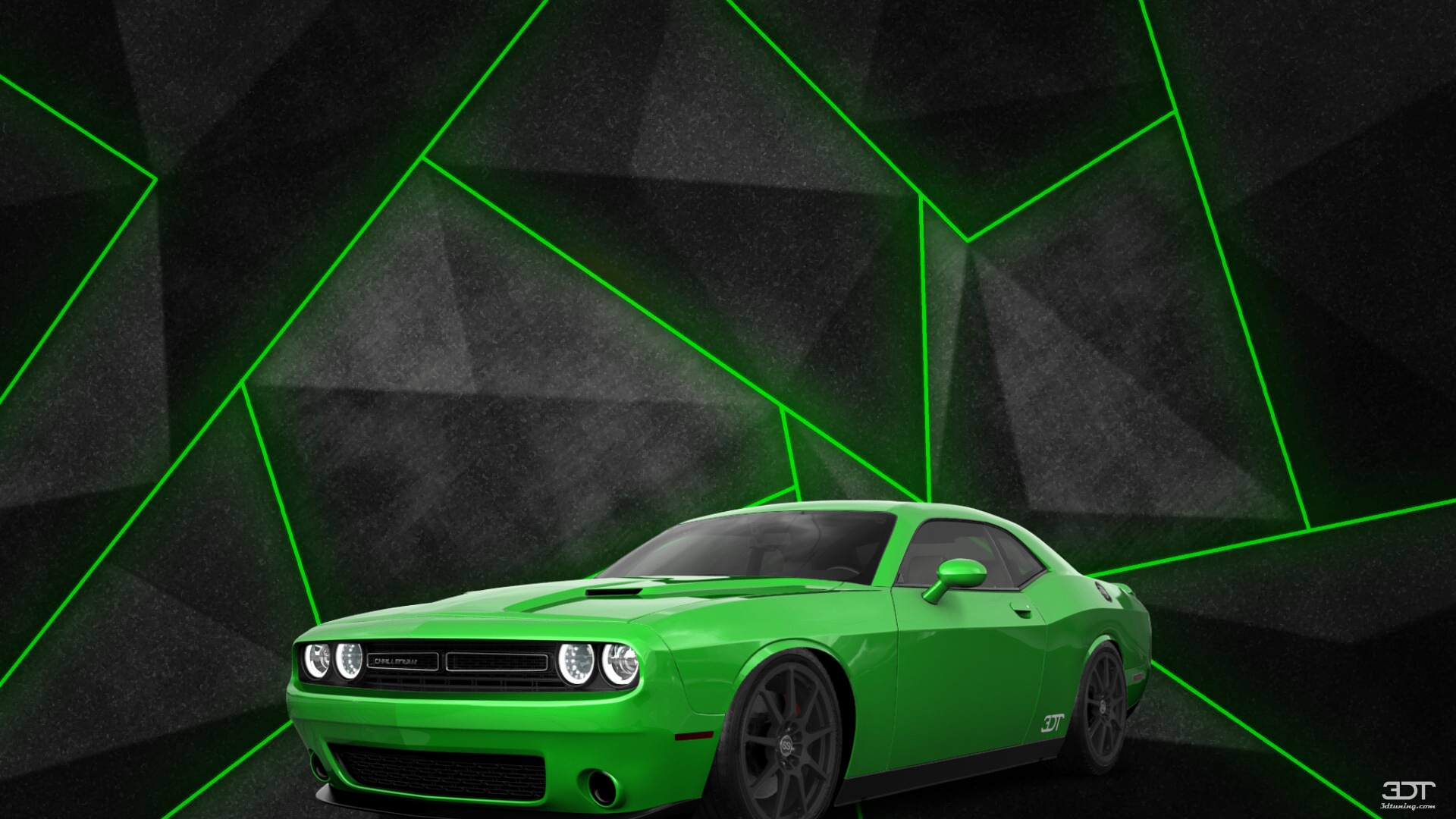 Dodge Challenger 2 Door Coupe 2015 Images