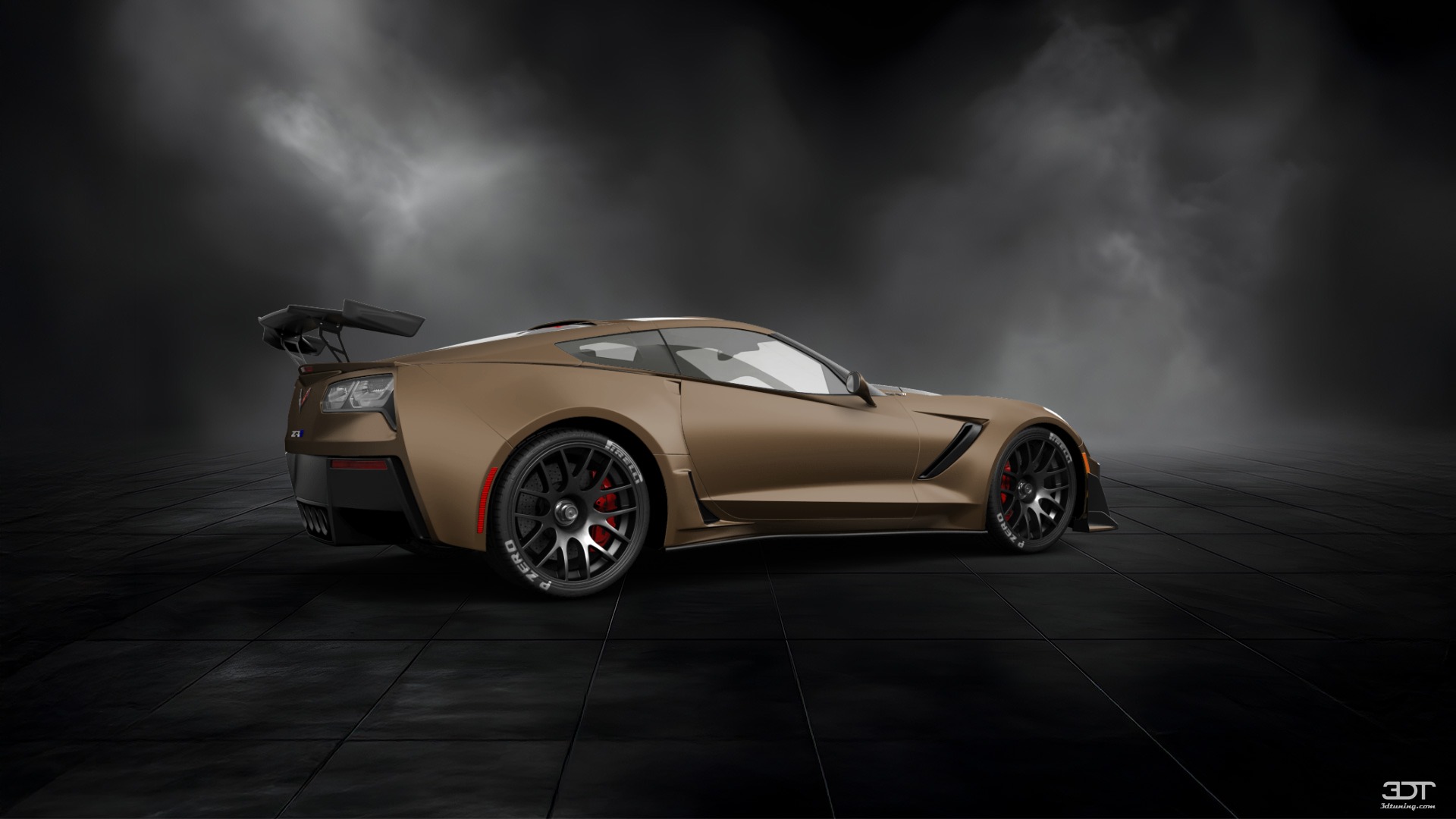 Chevrolet Corvette C7 2 Door Coupe 2015