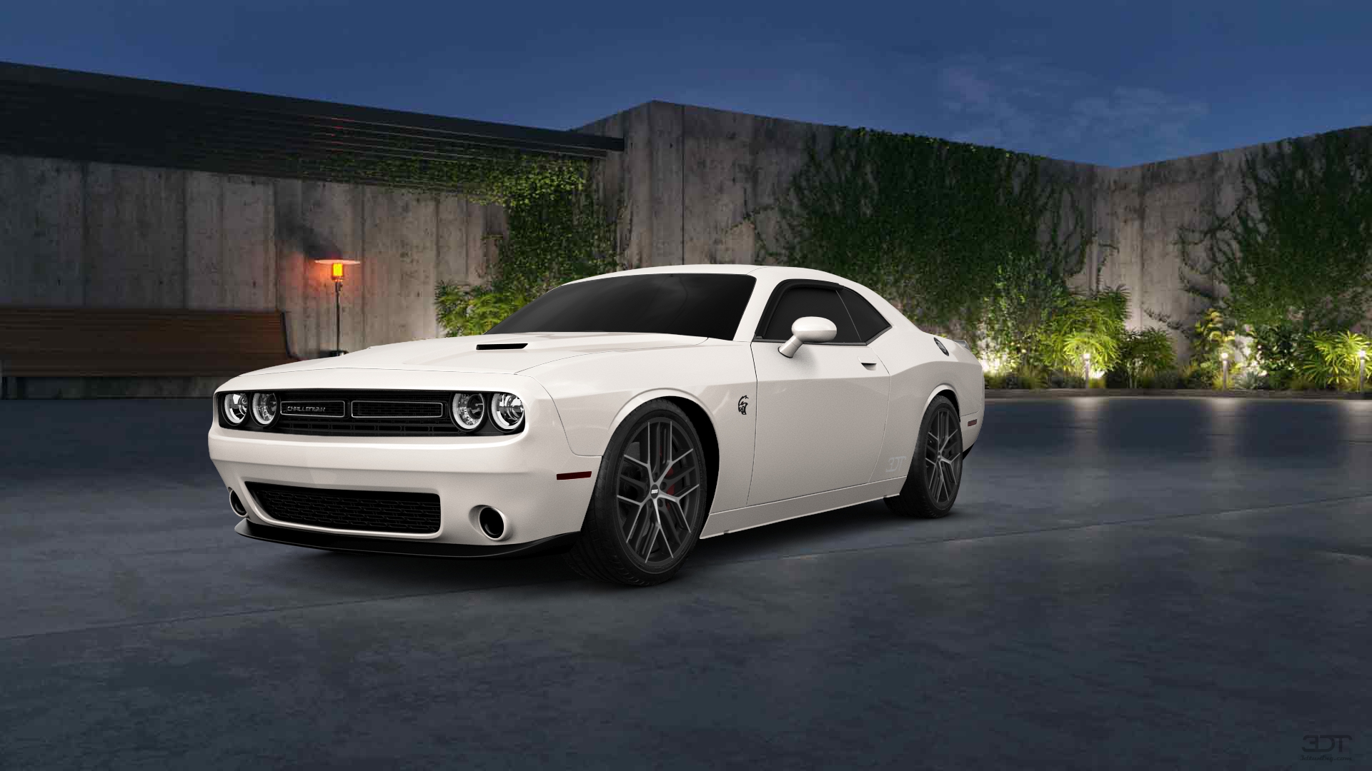 Dodge Challenger 2 Door Coupe 2015