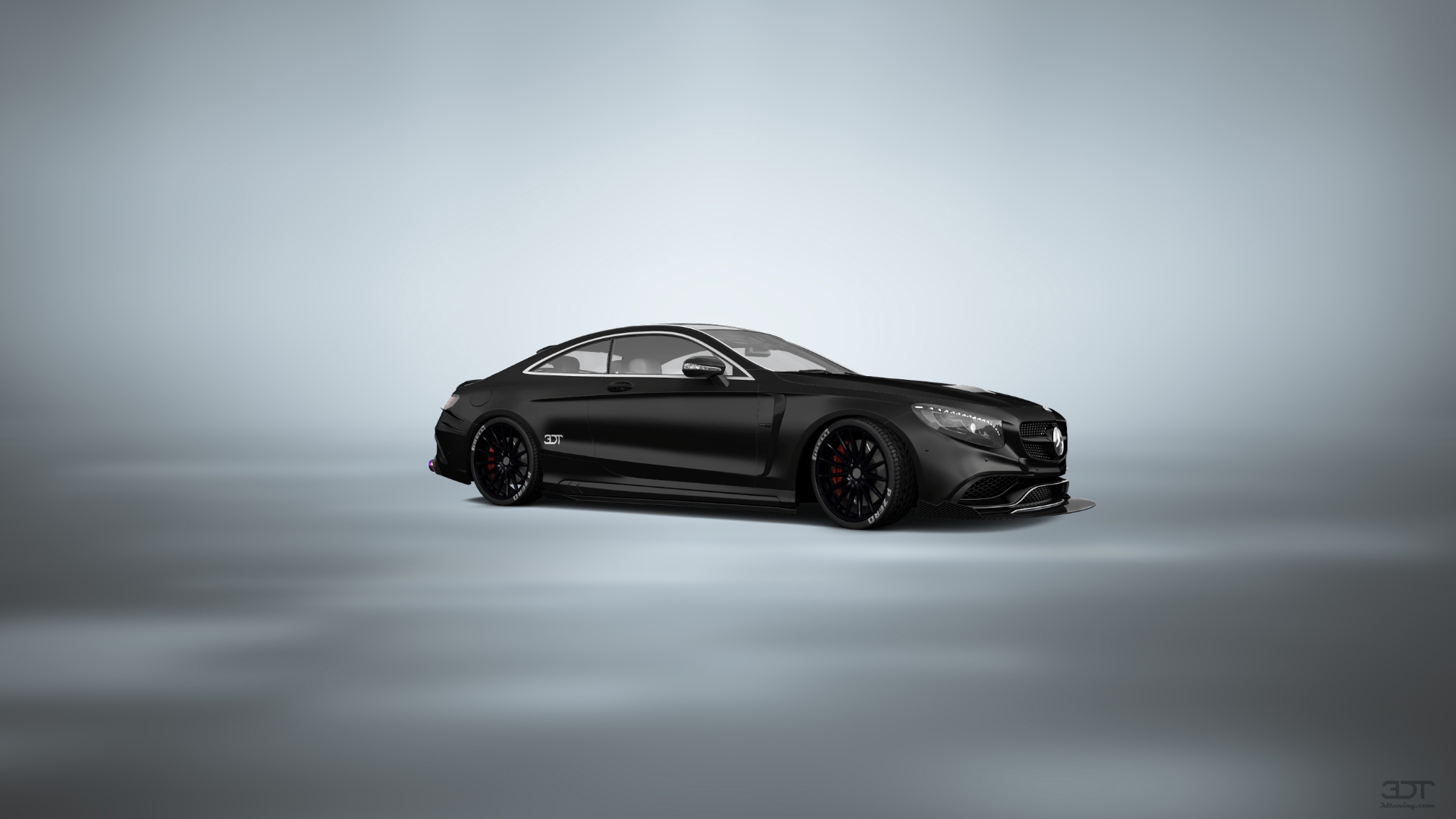Mercedes S-Class 2 Door Coupe 2015