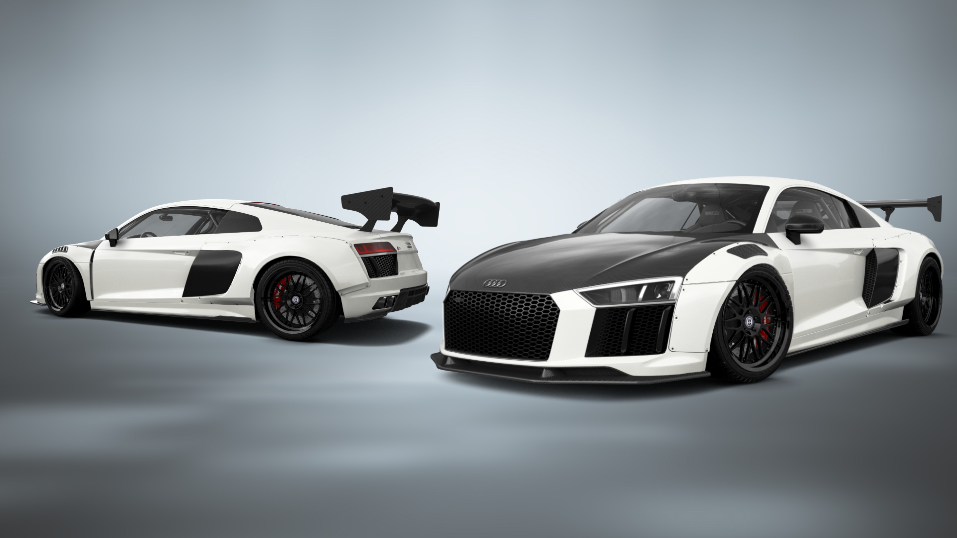 Audi R8 2 Door Coupe 2019