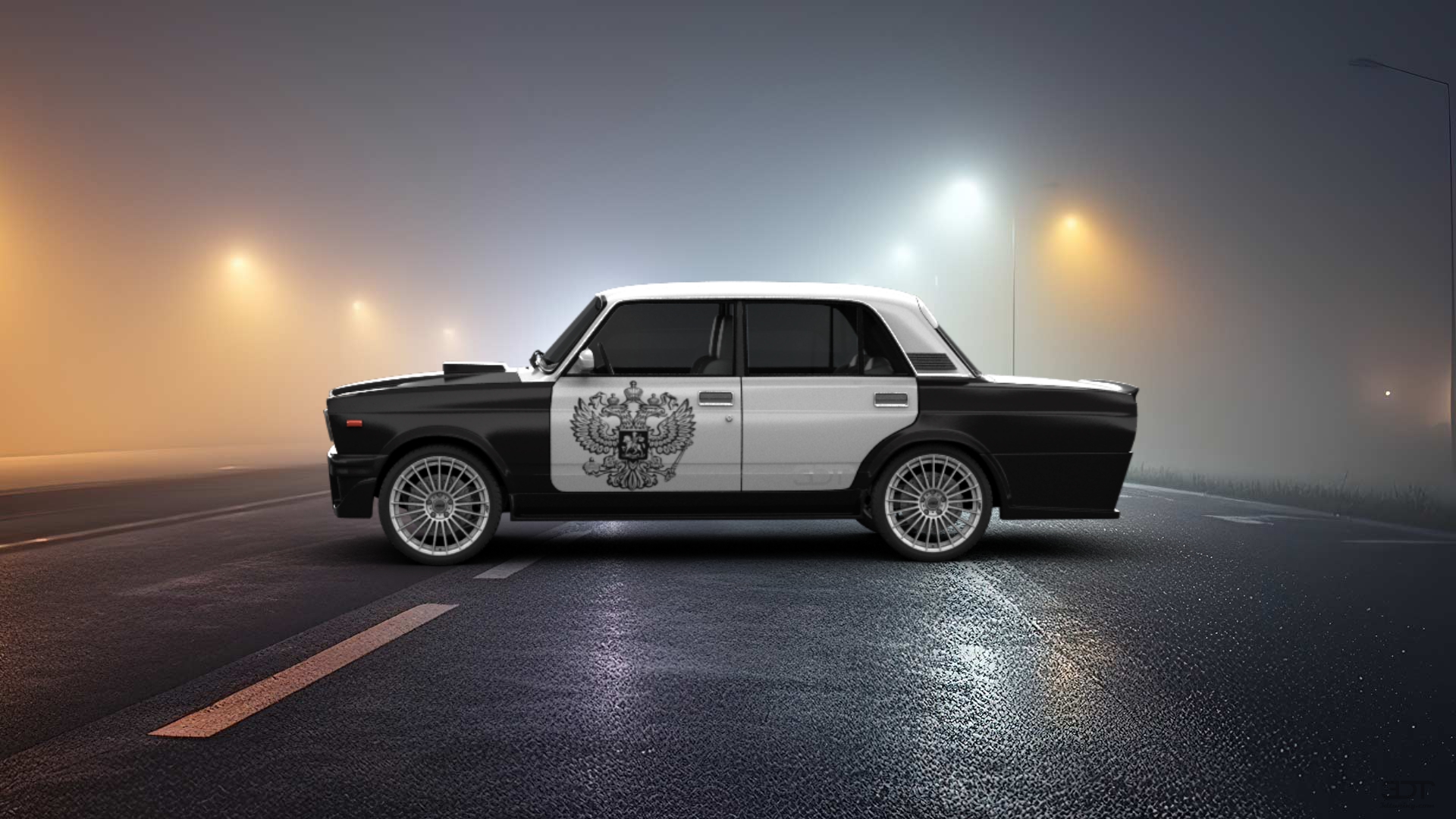 Lada 2107 Sedan 2000