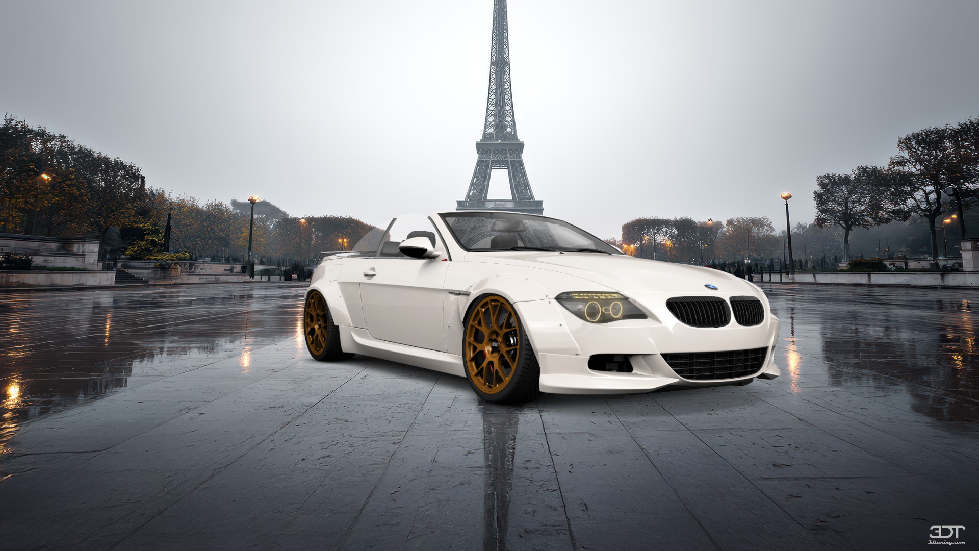 BMW 6 Series 2 Door Convertible 2003 tuning