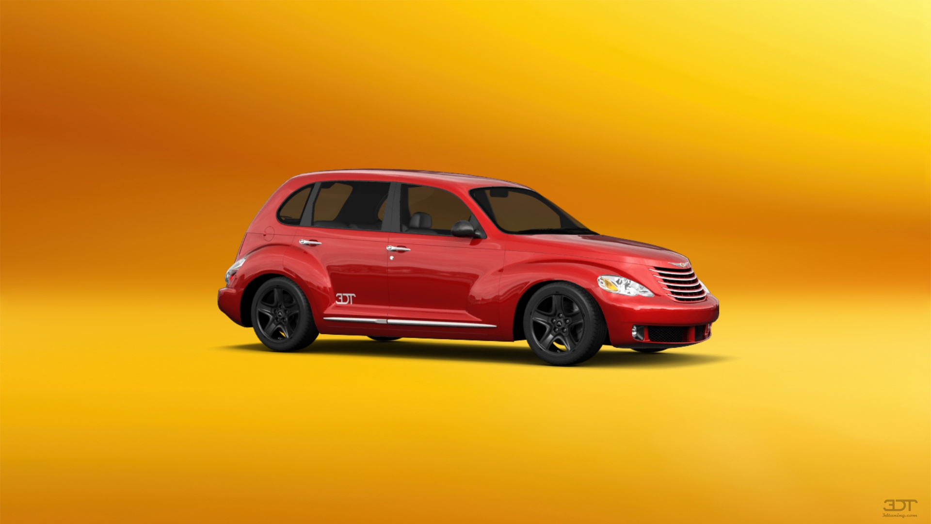 Chrysler PT Cruiser 5 Door Hatchback 2008 tuning