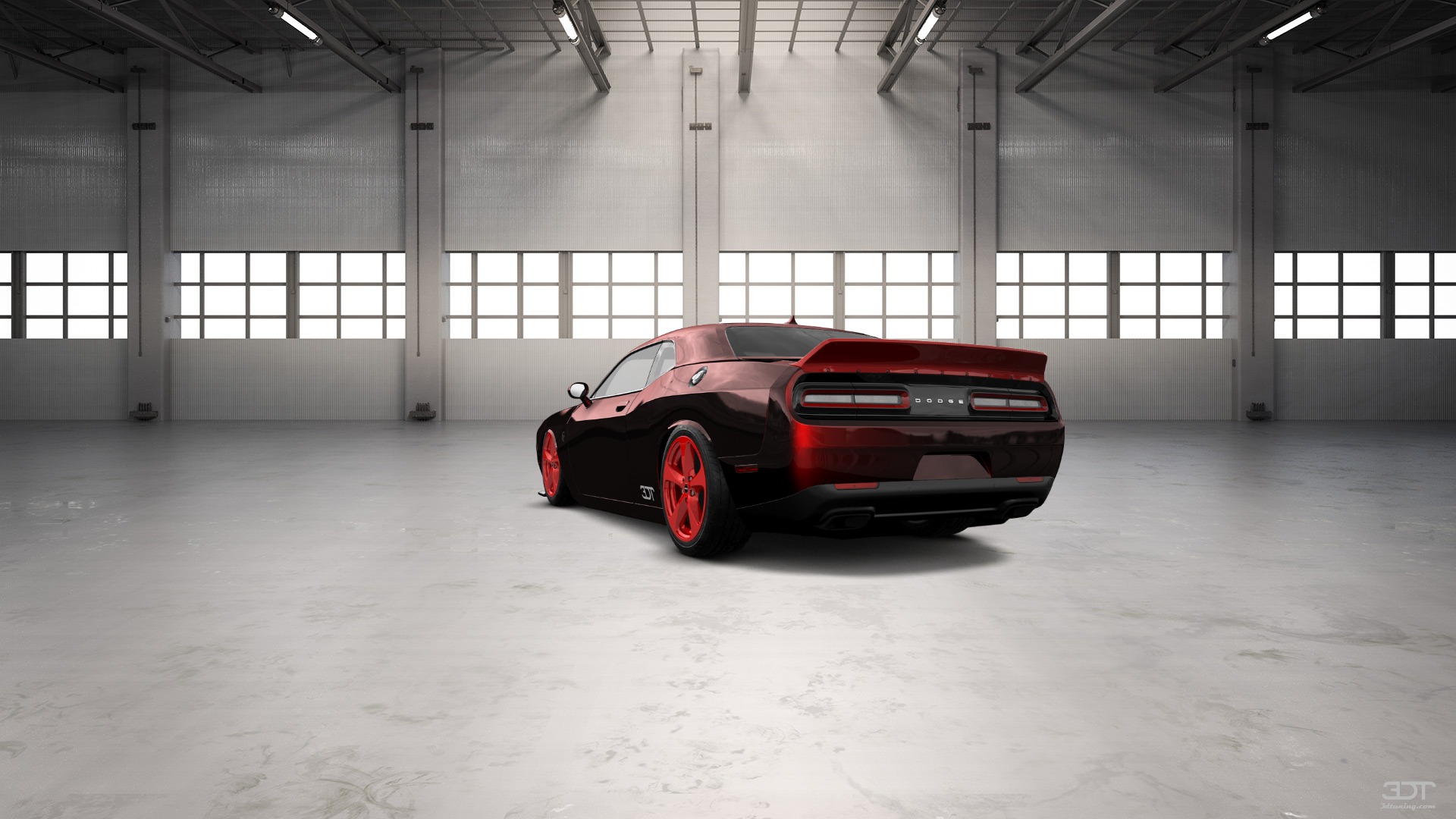 Dodge Challenger 2 Door Coupe 2015