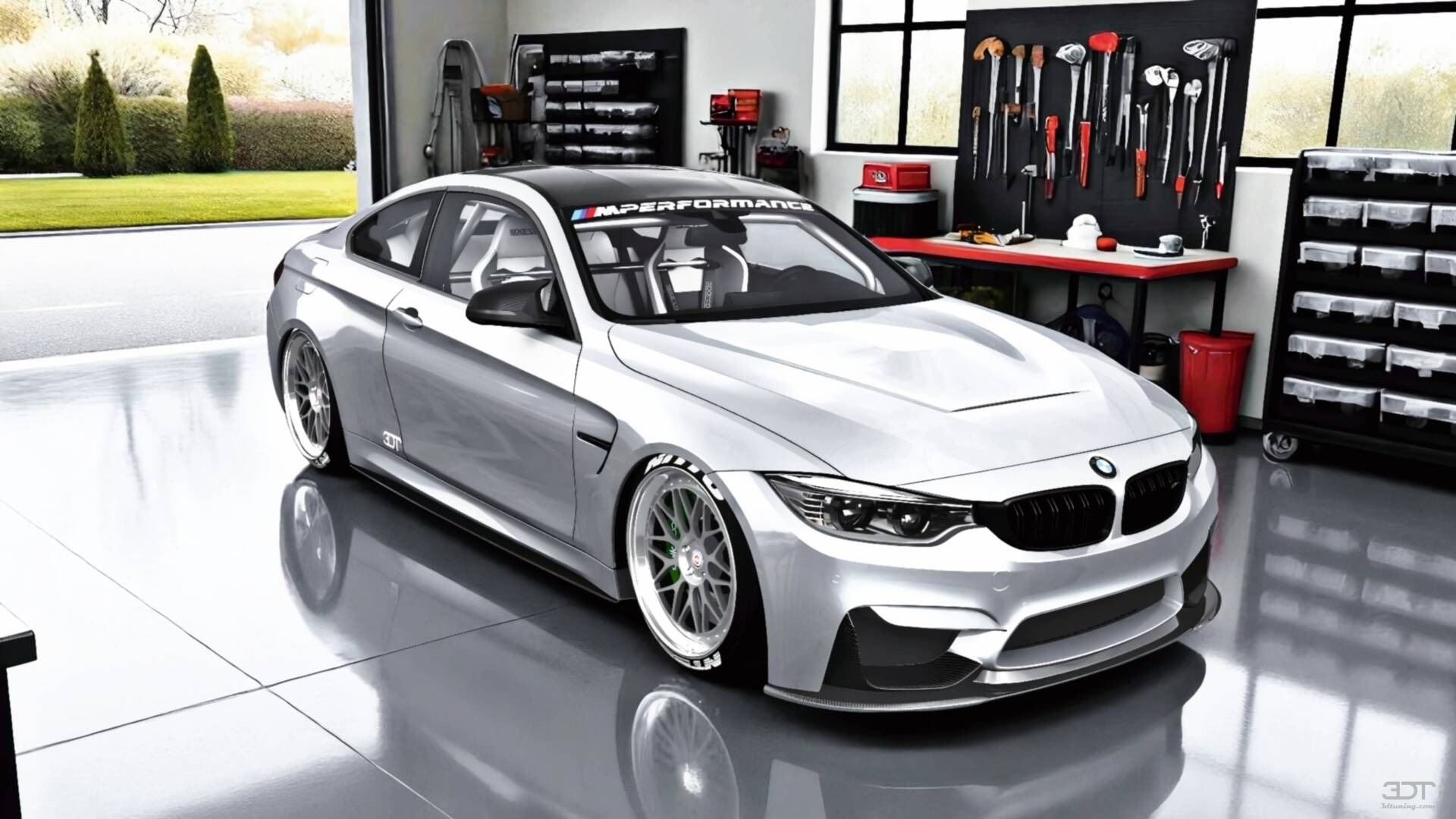 BMW M4 2 Door Coupe 2019