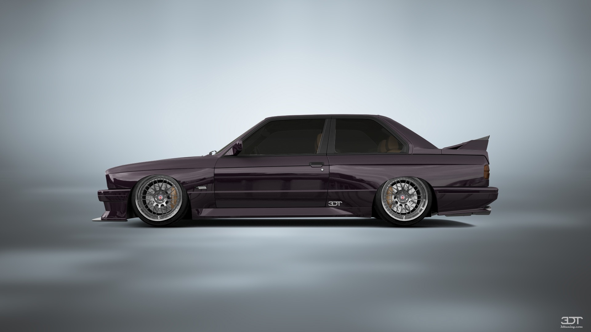 BMW M3 2 Door Coupe 1986