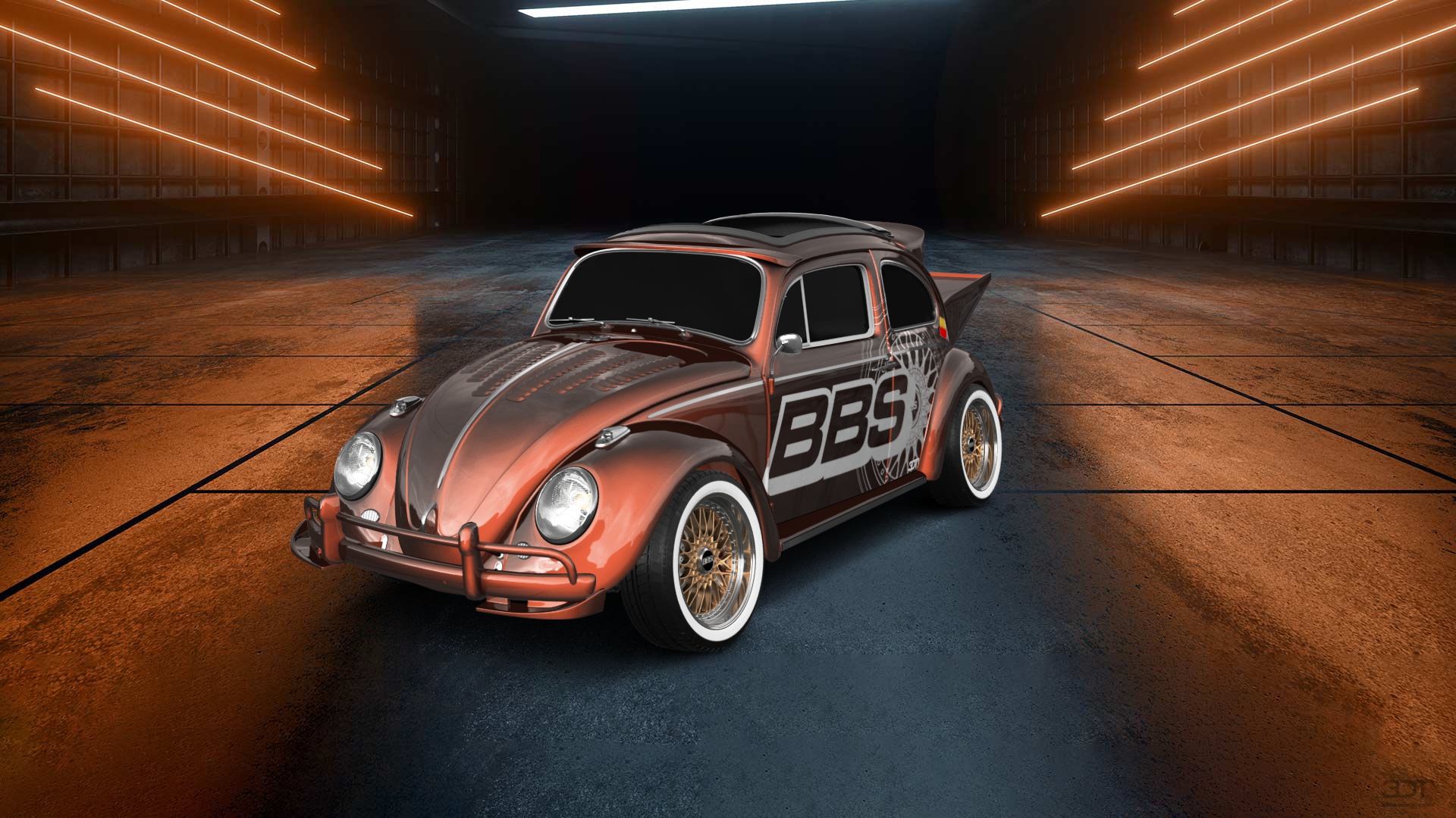 Volkswagen Beetle Saloon 1964
