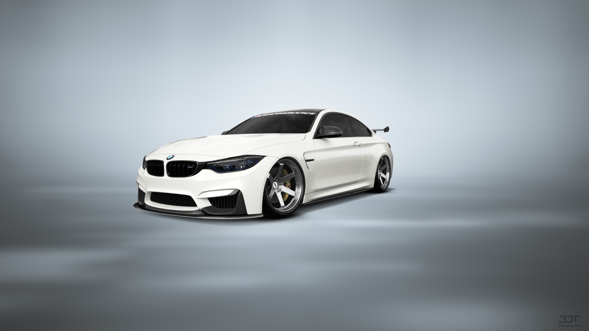 BMW M4 2 Door Coupe 2019 tuning