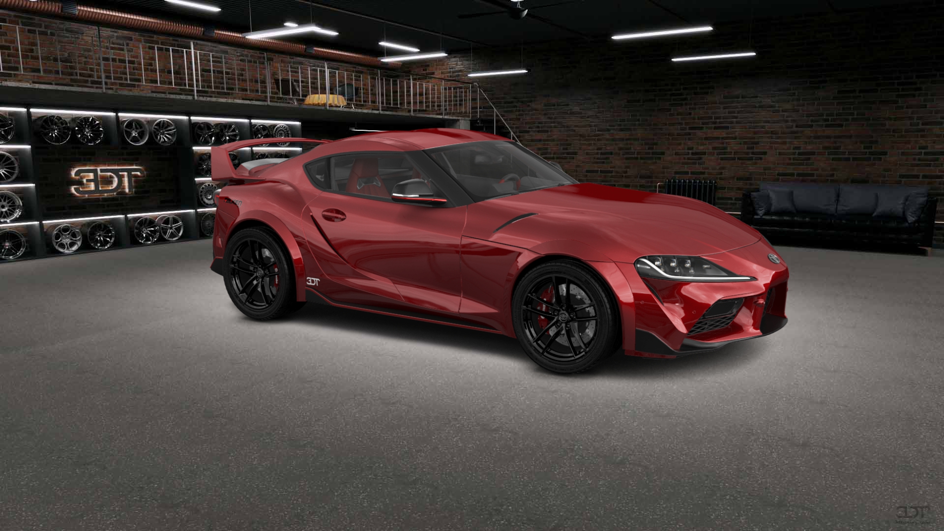 Toyota GR Supra 2 Door Coupe 2019