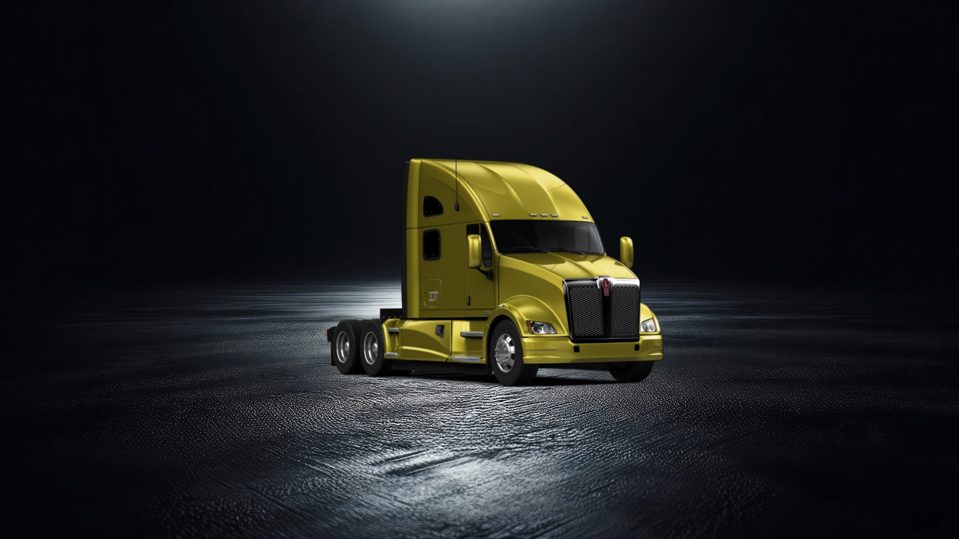 Kenworth T700 Truck 2010