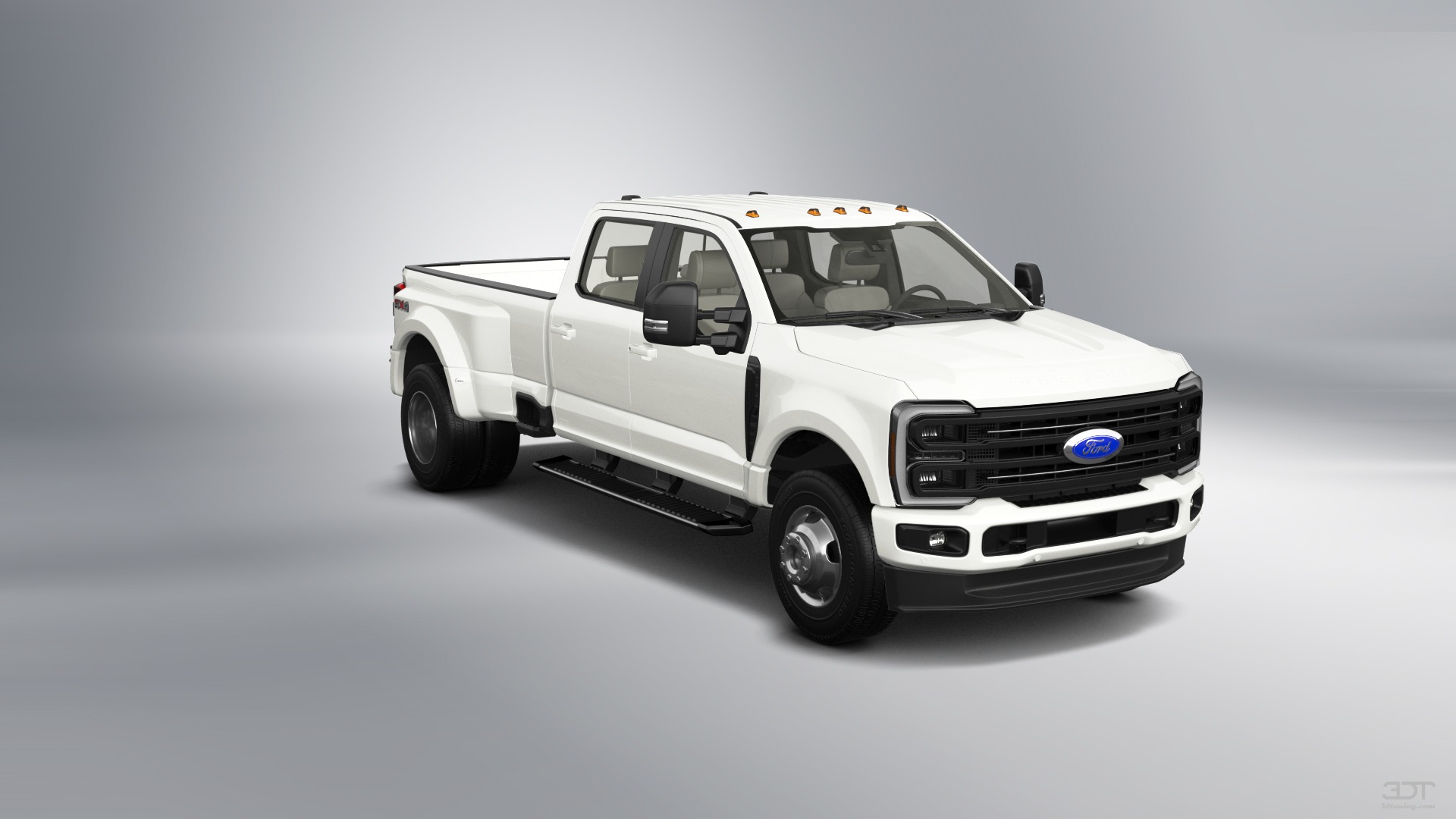 Ford F-350 DRW Crew Cab 4 Door pickup truck 2023