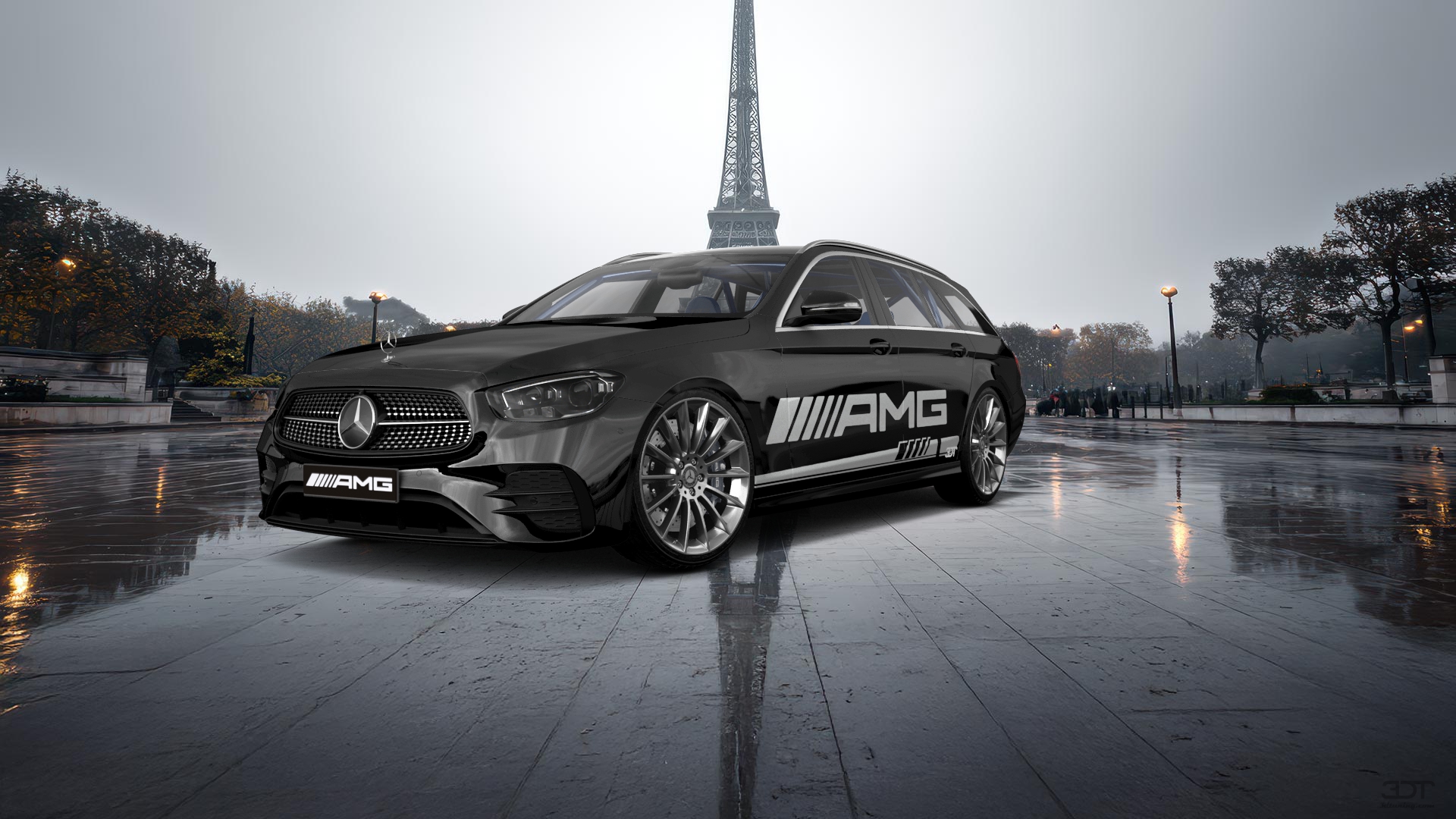 Mercedes E-Class Estate 2021 tuning