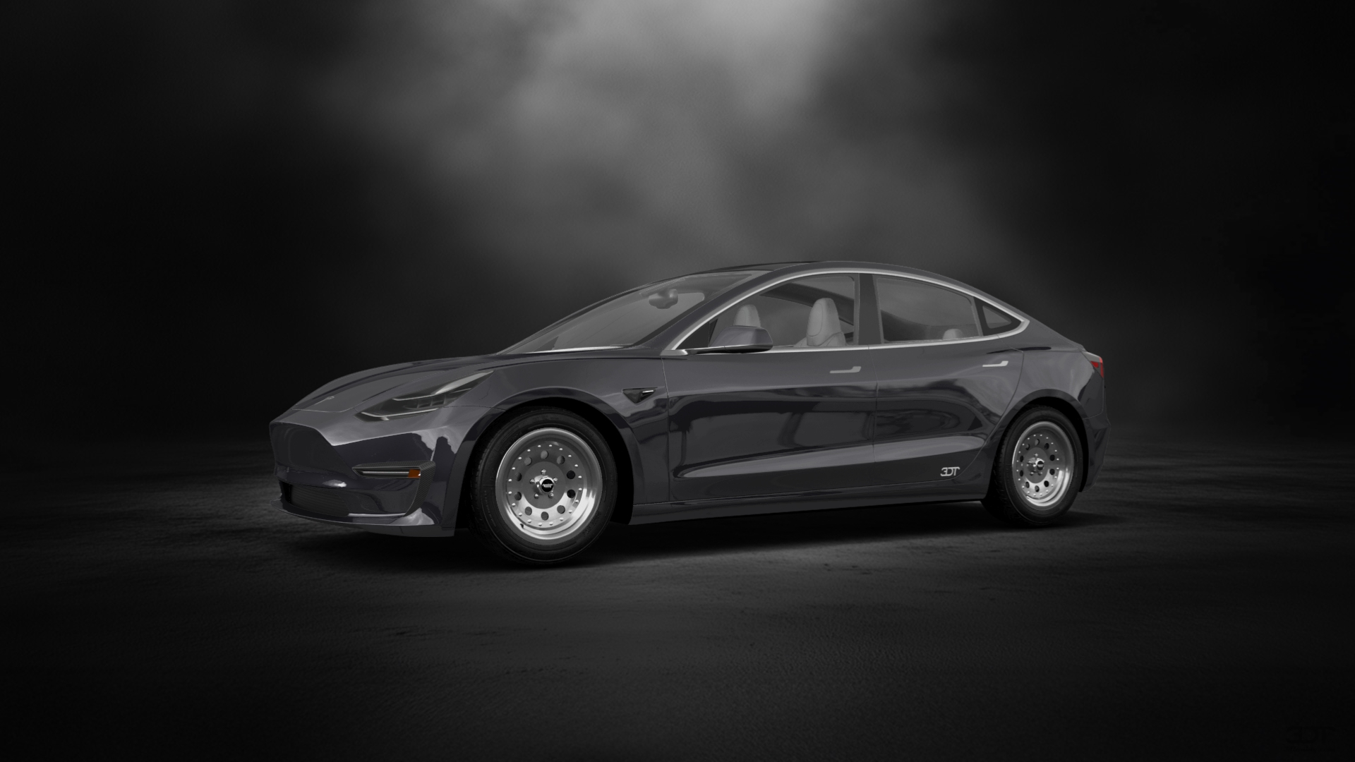 Tesla Model 3 4 Door Saloon 2017