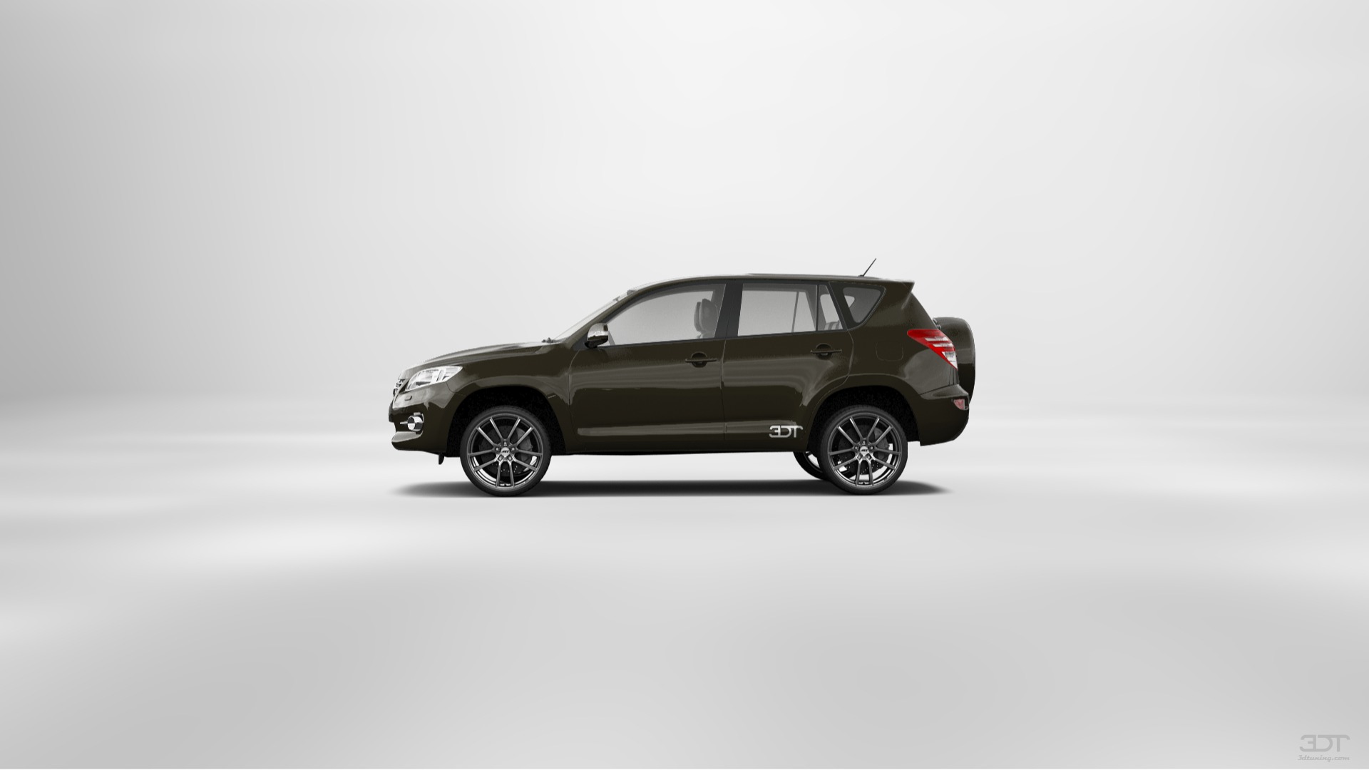 Toyota RAV4 SUV 2012 이미지