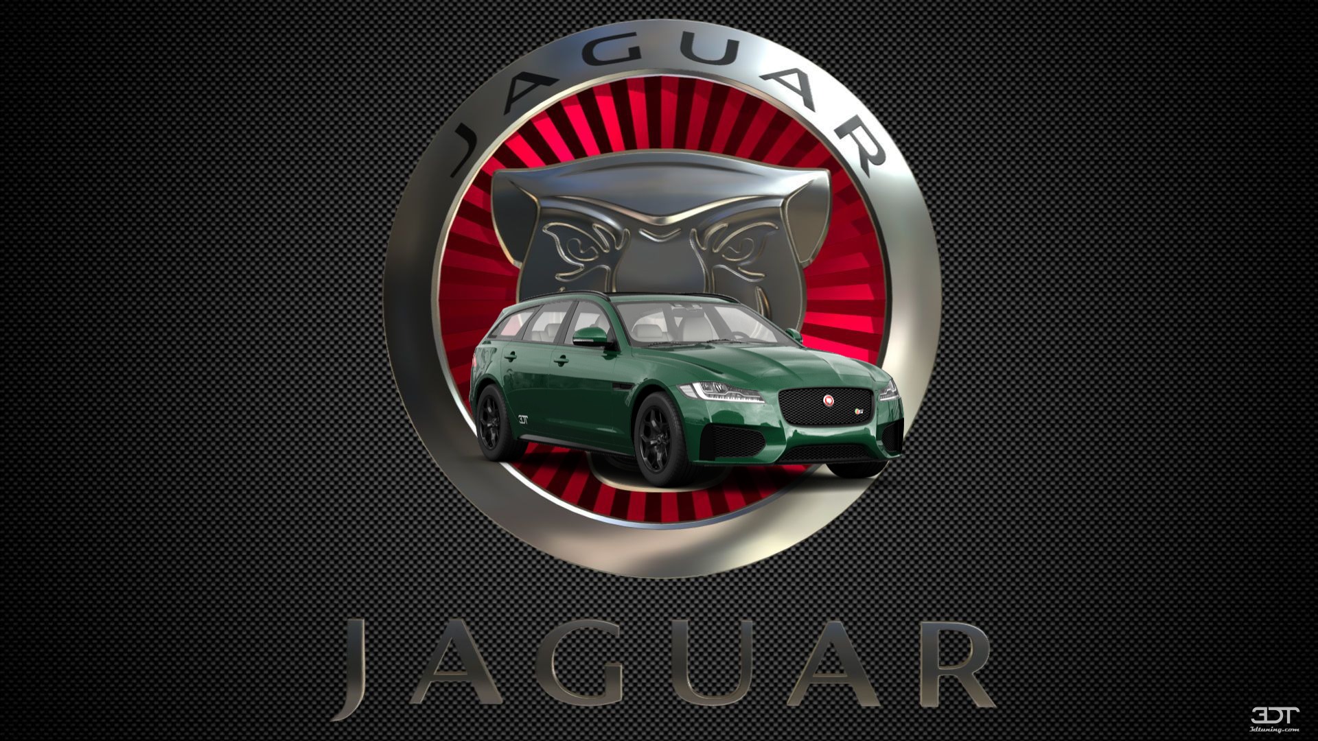 Jaguar XF Sportbrake 5 Door Estate 2018