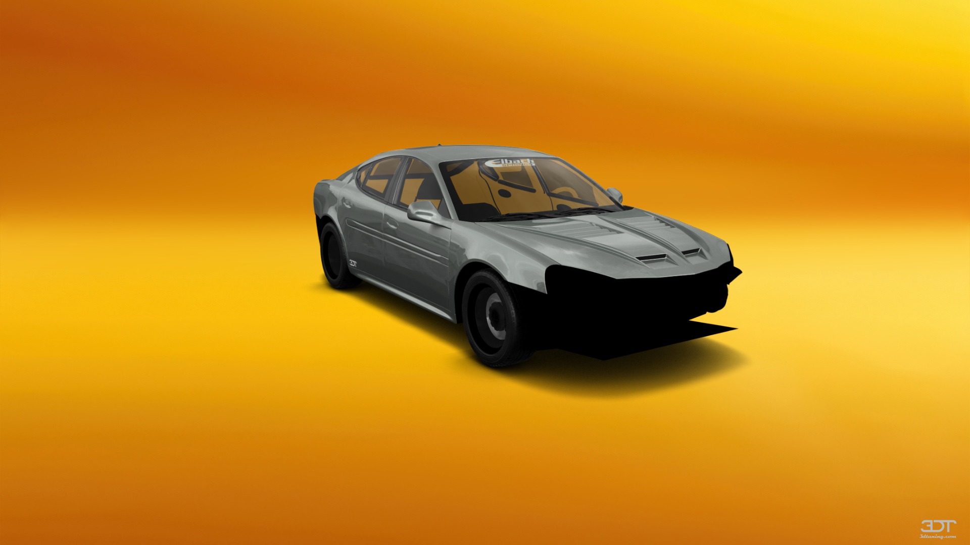 Pontiac Grand Prix Sedan 2004 tuning