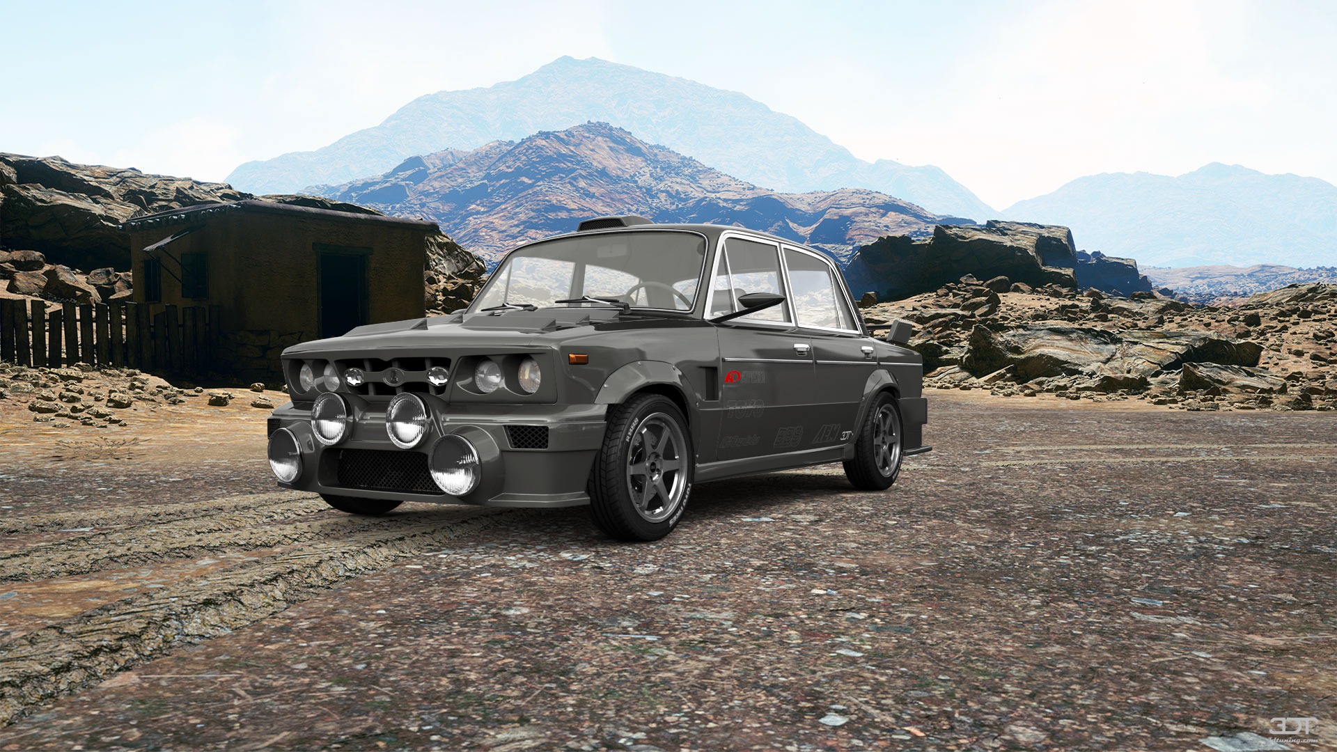Lada 2106 Sedan 1976