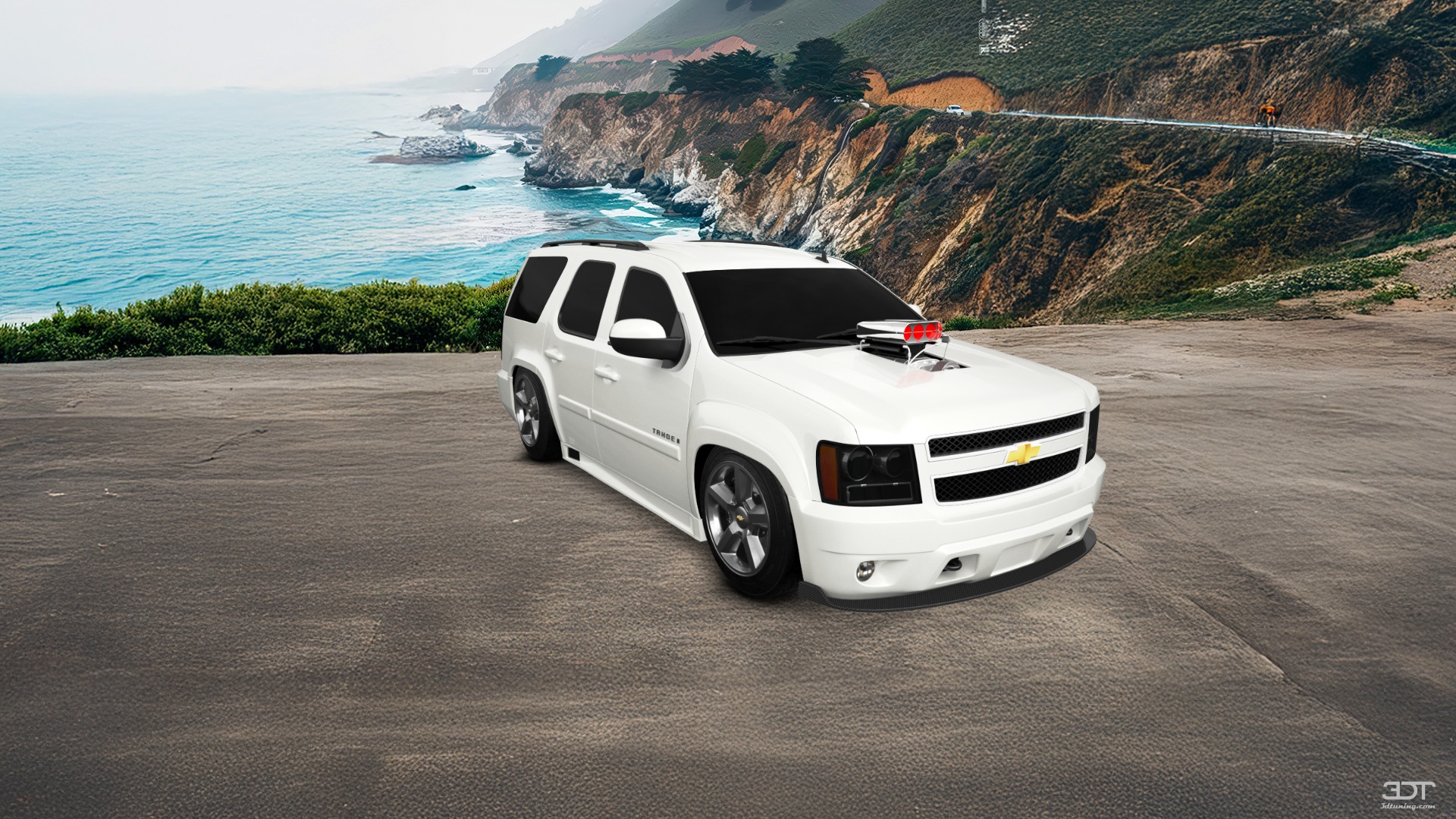 Chevrolet Tahoe 5 Door SUV 2007 tuning