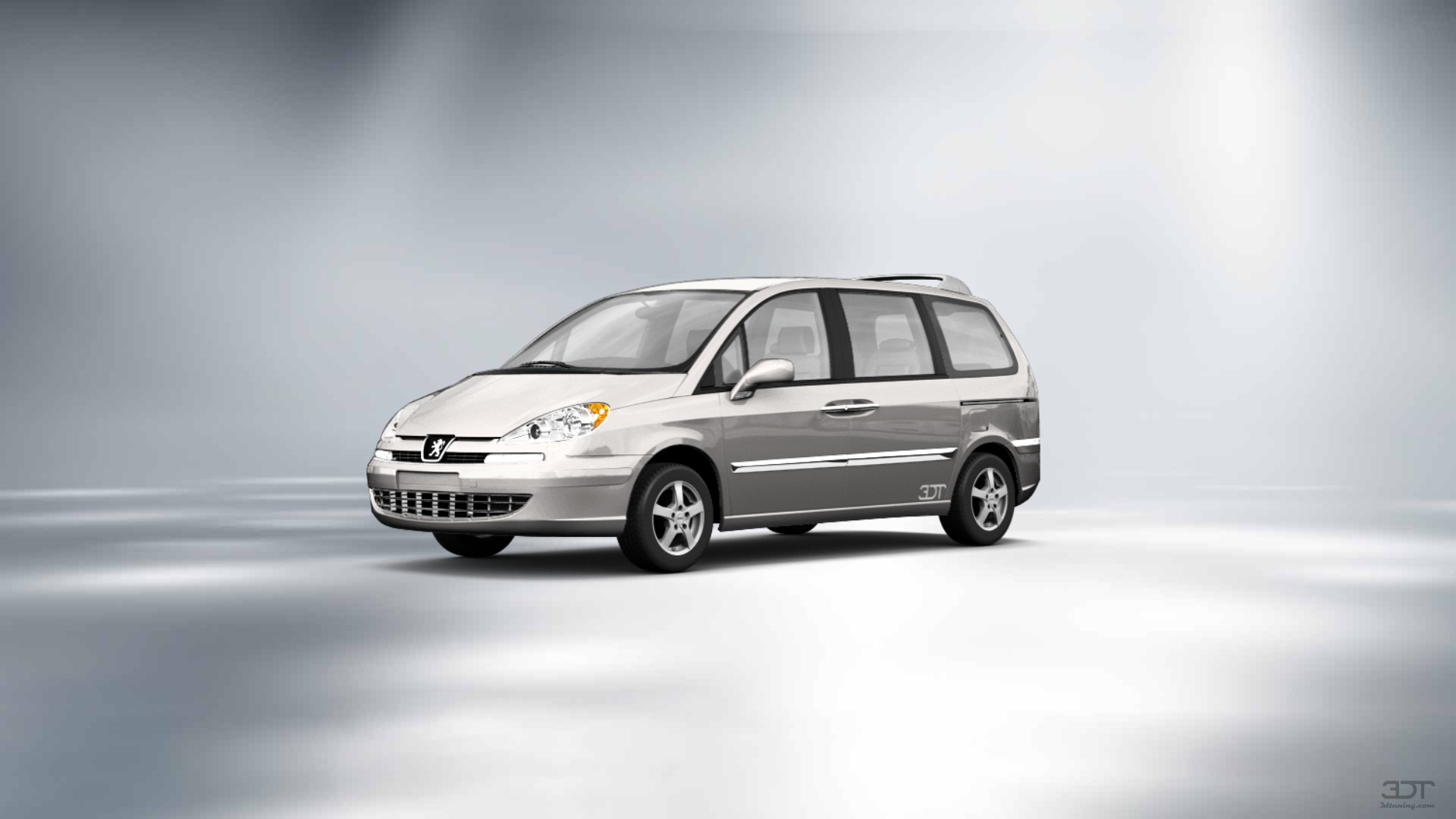 Peugeot 807 MPV 2008