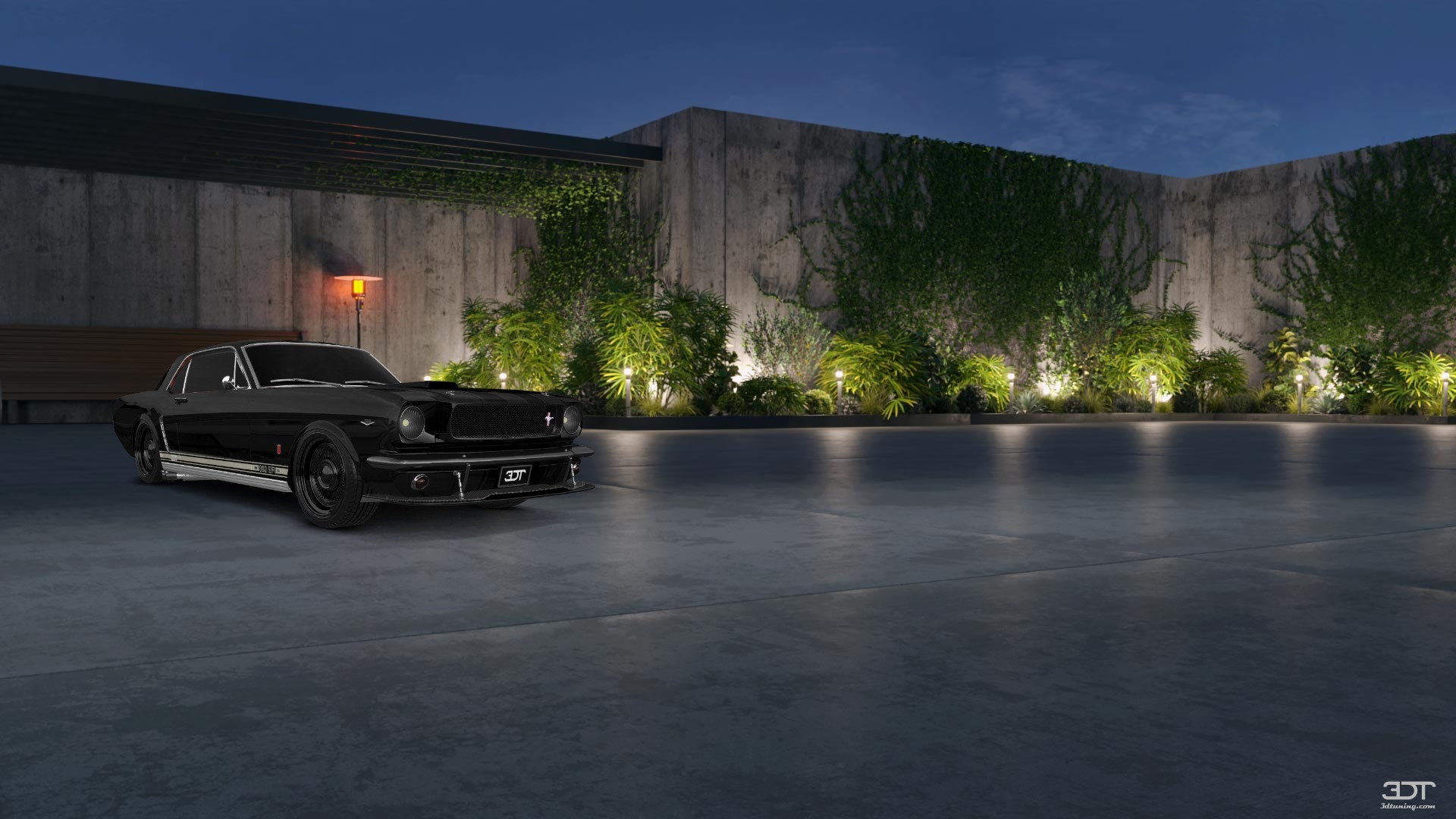 Ford Mustang 2 Door Hardtop 1964 tuning