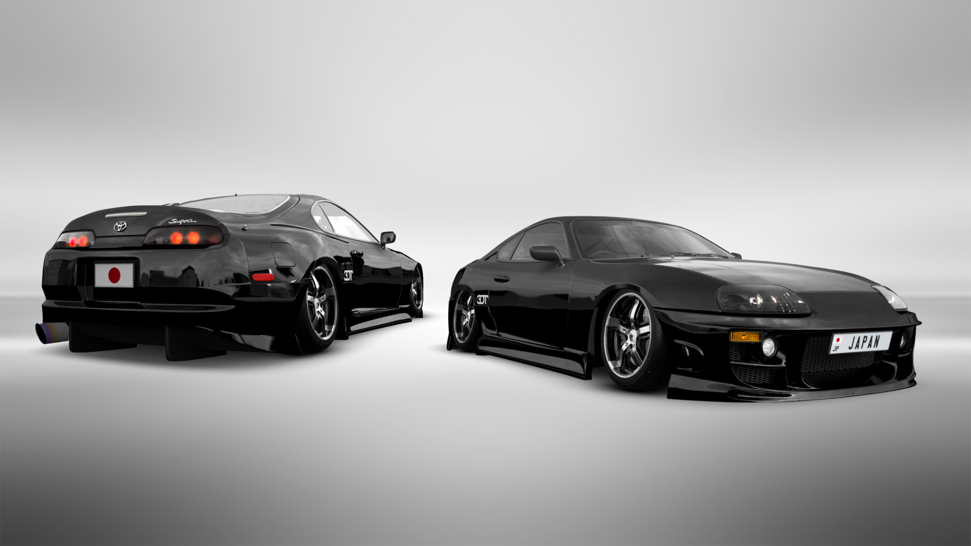 Toyota Supra 2 Door Coupe 2000