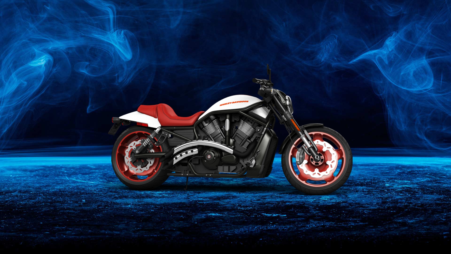 Harley-Davidson V-rod Night Rod Special Cruiser 2013