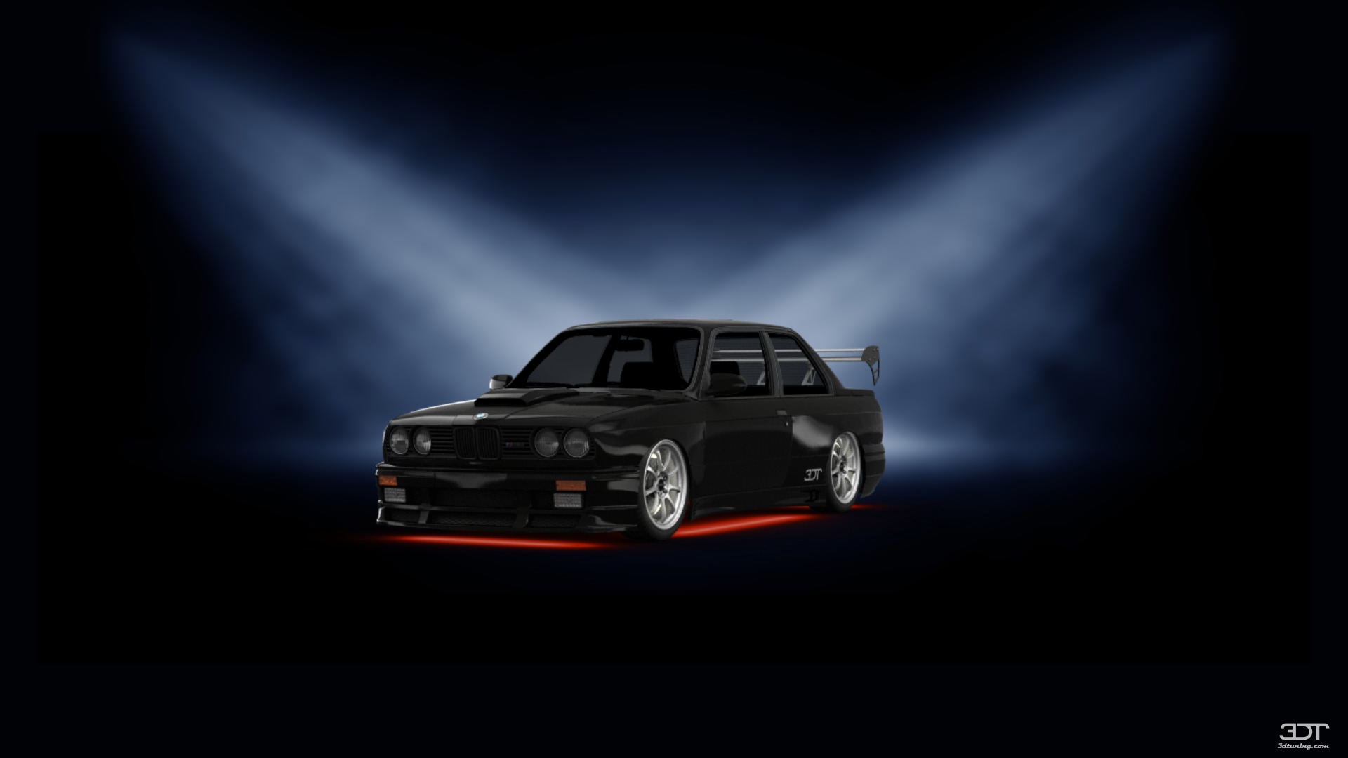 BMW M3 Coupe 1985
