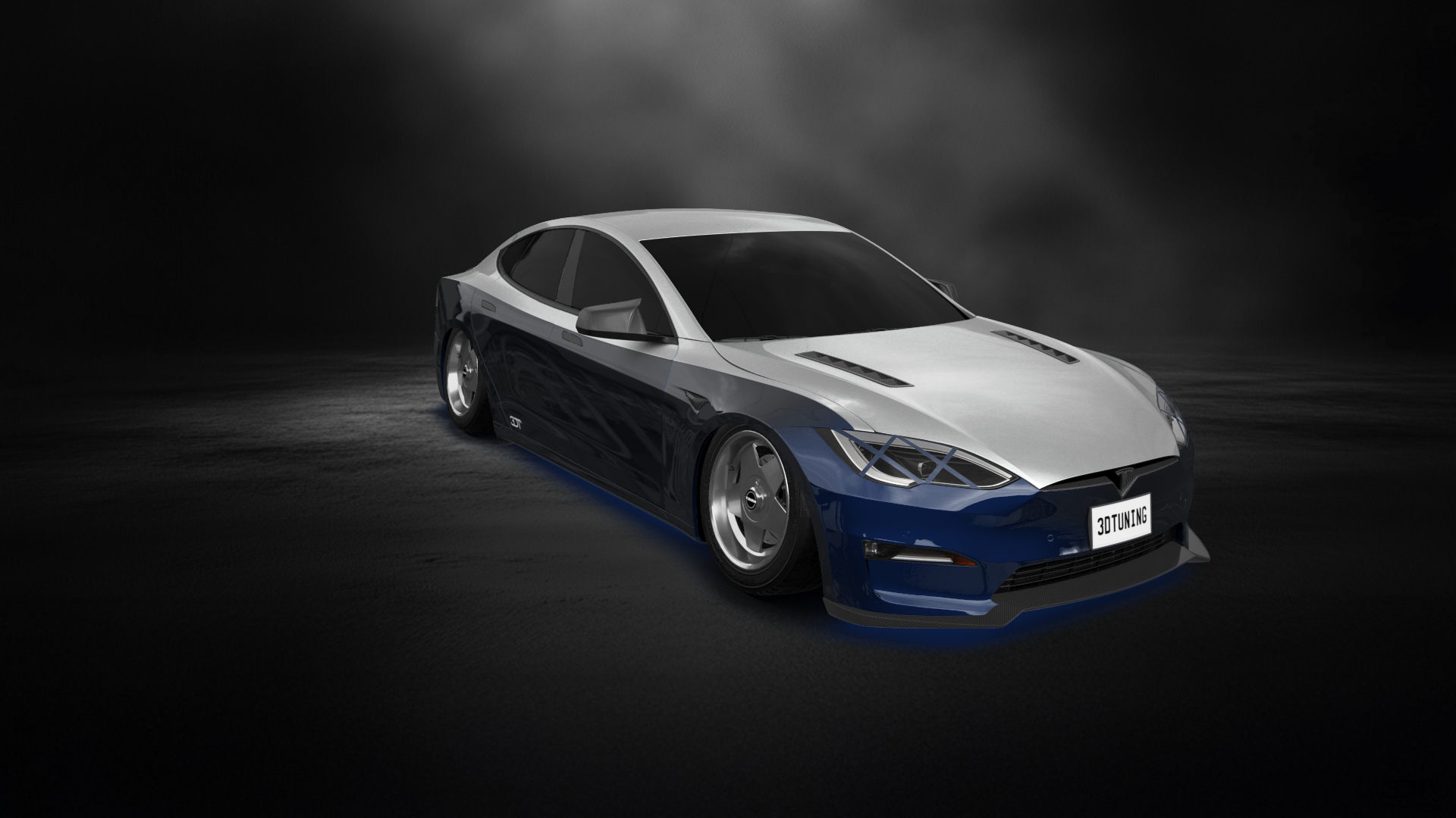 Tesla Model S Facelift 5 Door Liftback 2021