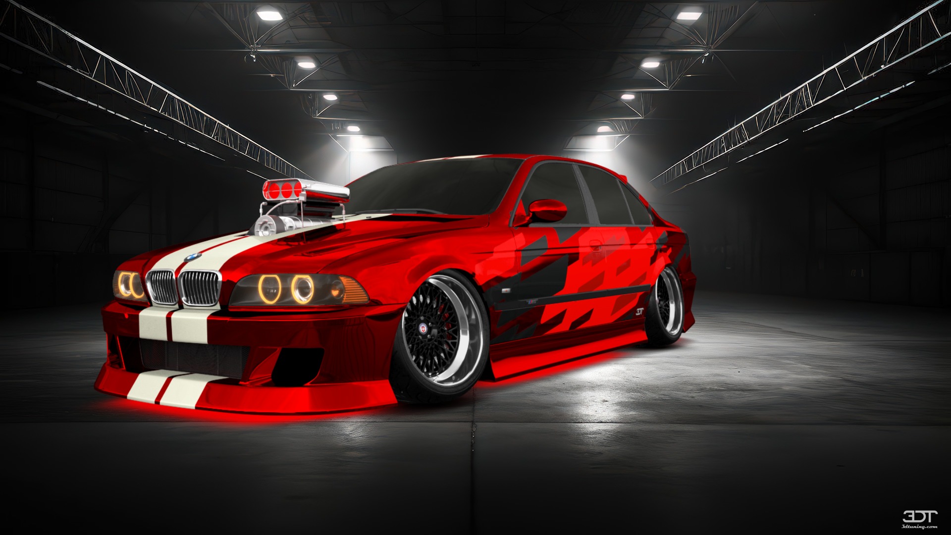 BMW 5 Series M5 Sedan 2003